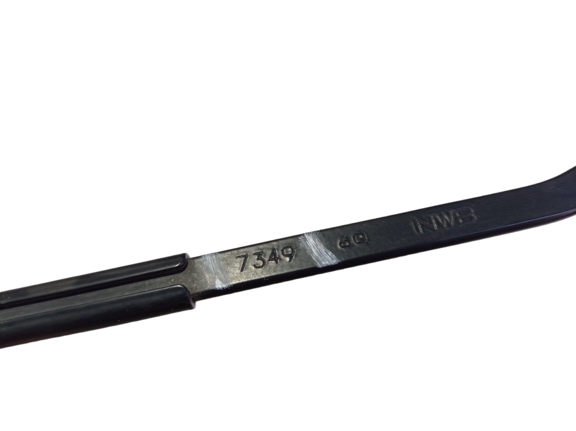Haste Braço Limpador Esquerdo Para Brisa Asx Cvt 2014 V574 Esquerdo 4