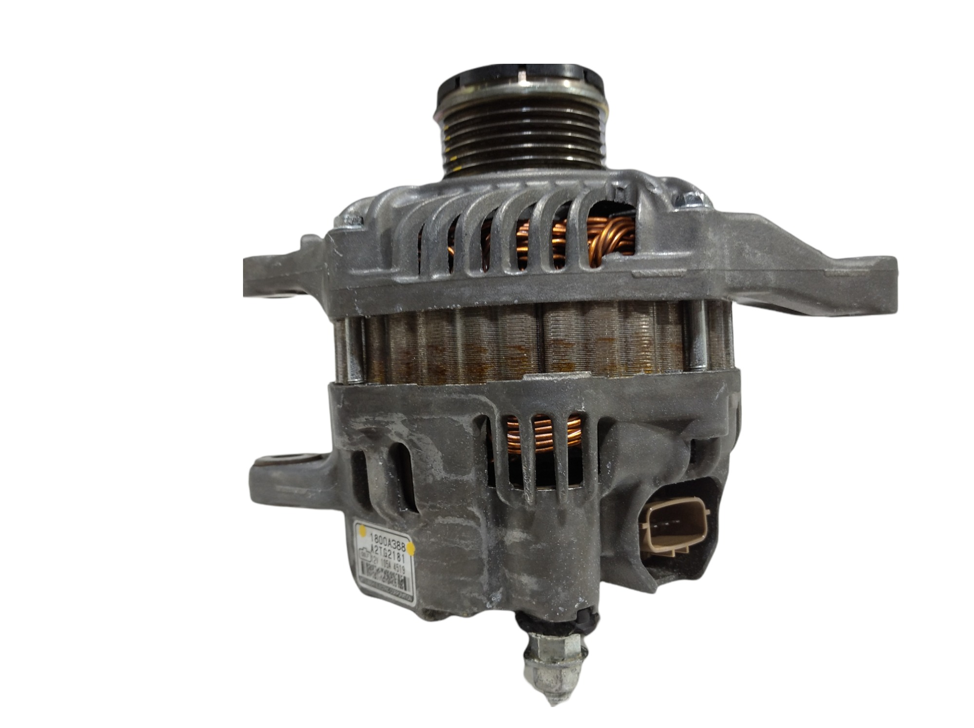 Alternador Mitsubishi Lancer 2014 2.0 V420 1800a388