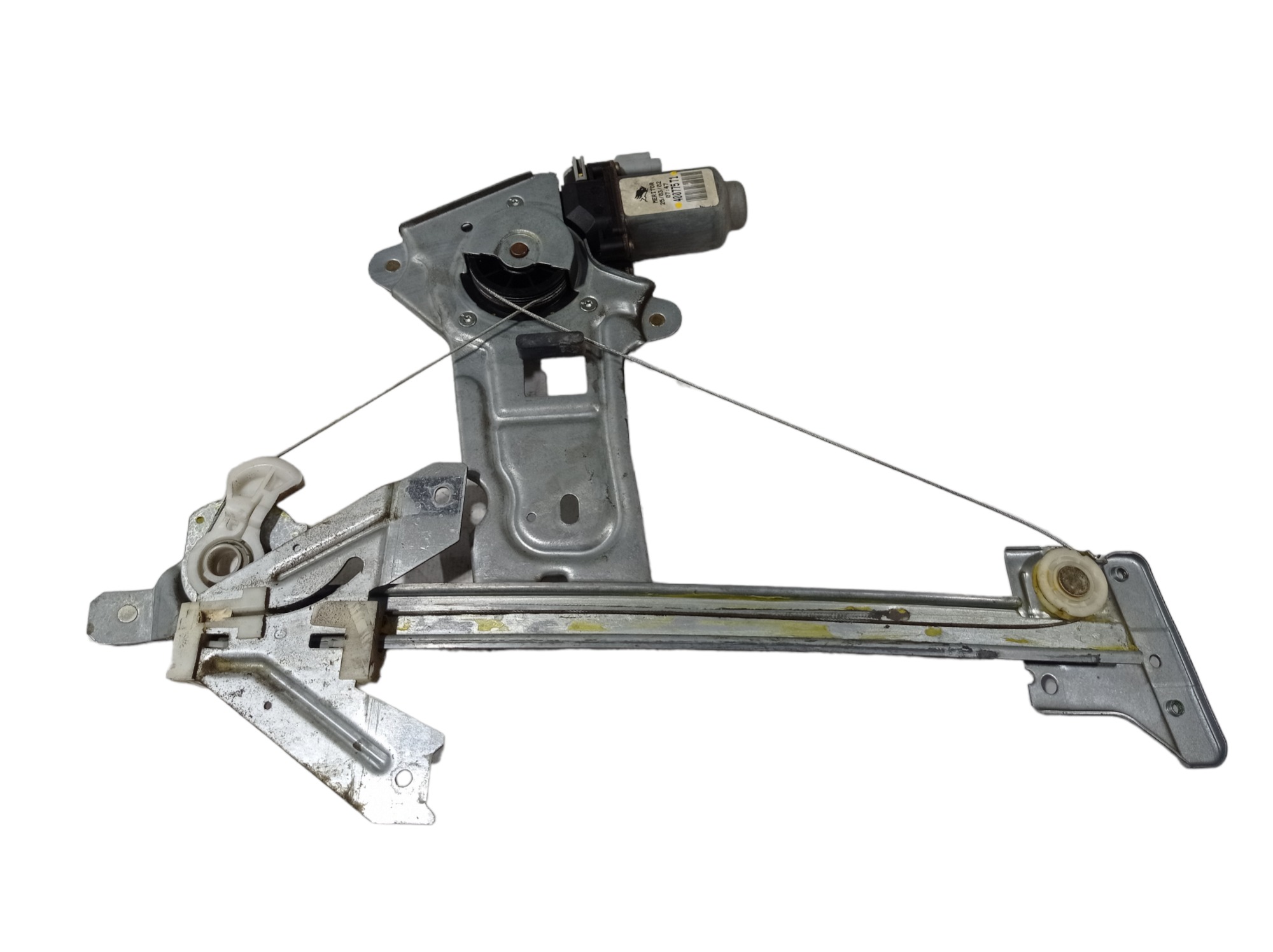 Motor Máquina Vidro Porta Trase Esq Xsara 2002 A 2006 V400 5
