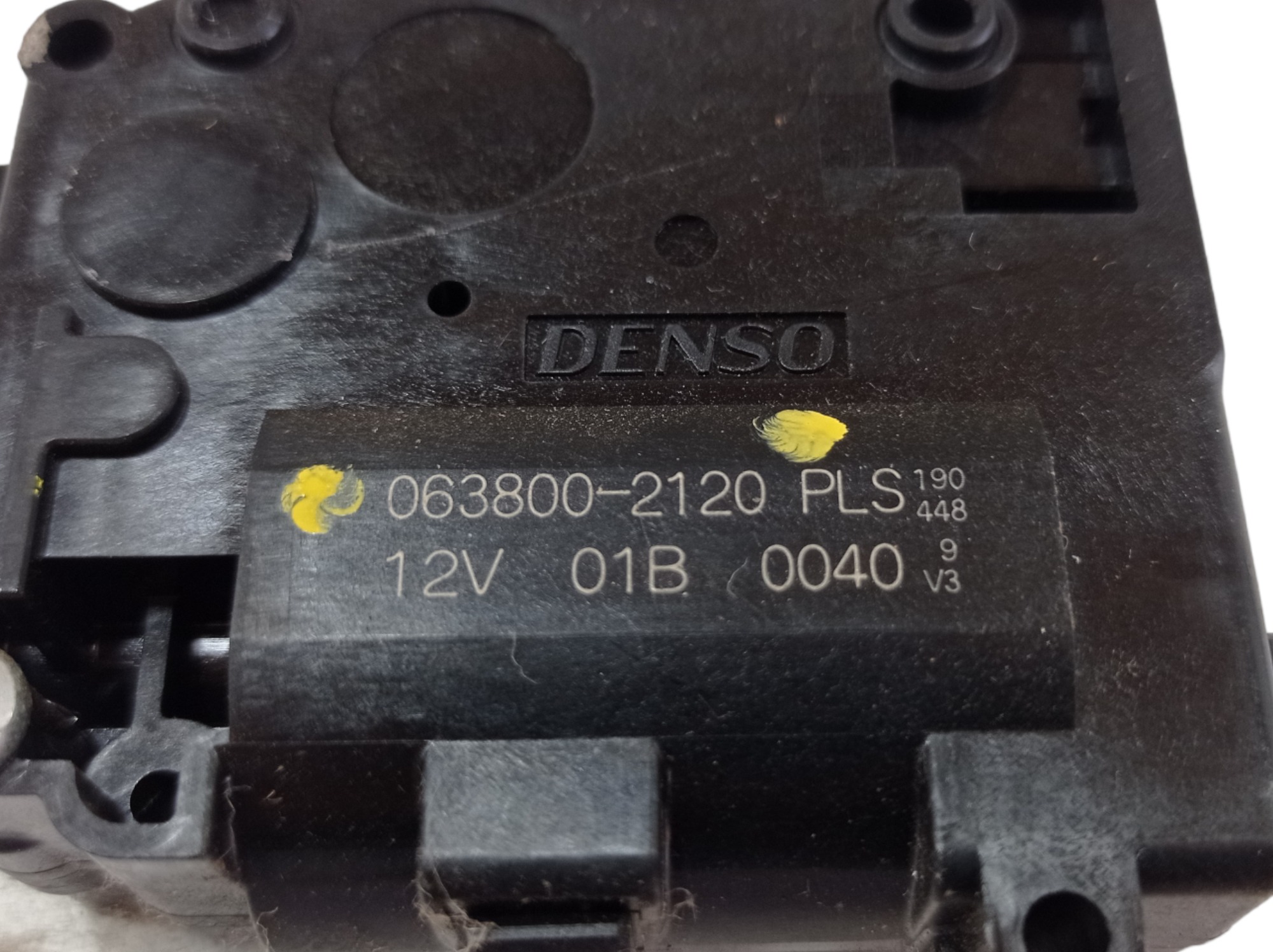 Motor Atuador Caixa De Ar Toyota Rav4 2018 0638002120 V553 8
