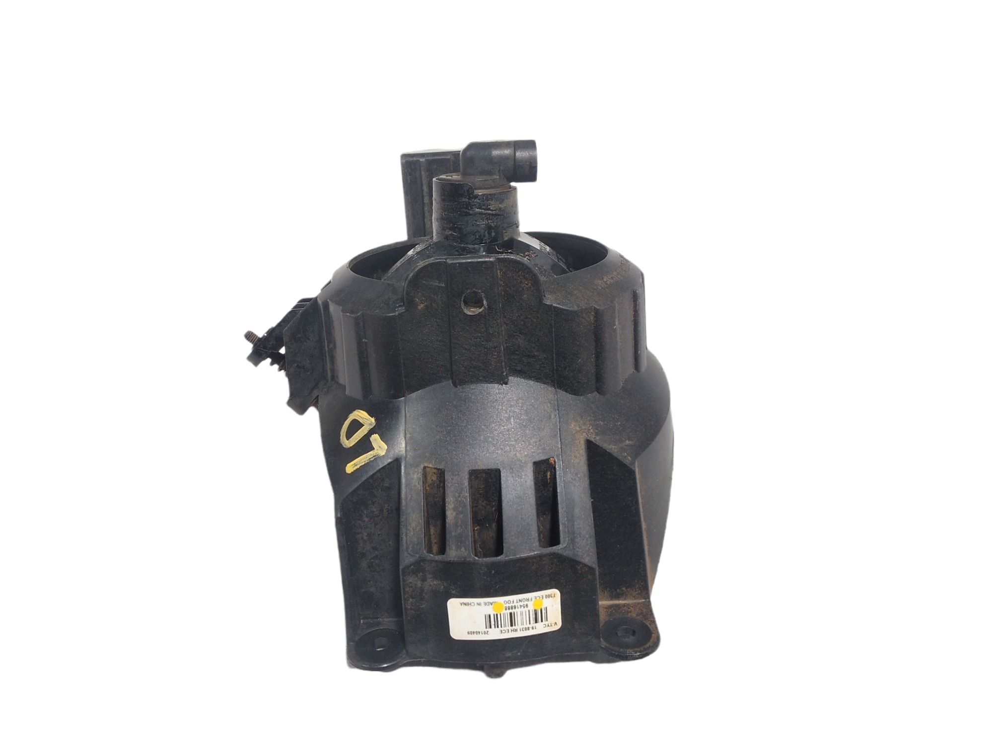 Farol Milha Direito Gm Prisma Onix 2015 V323 95416888 Branco 5