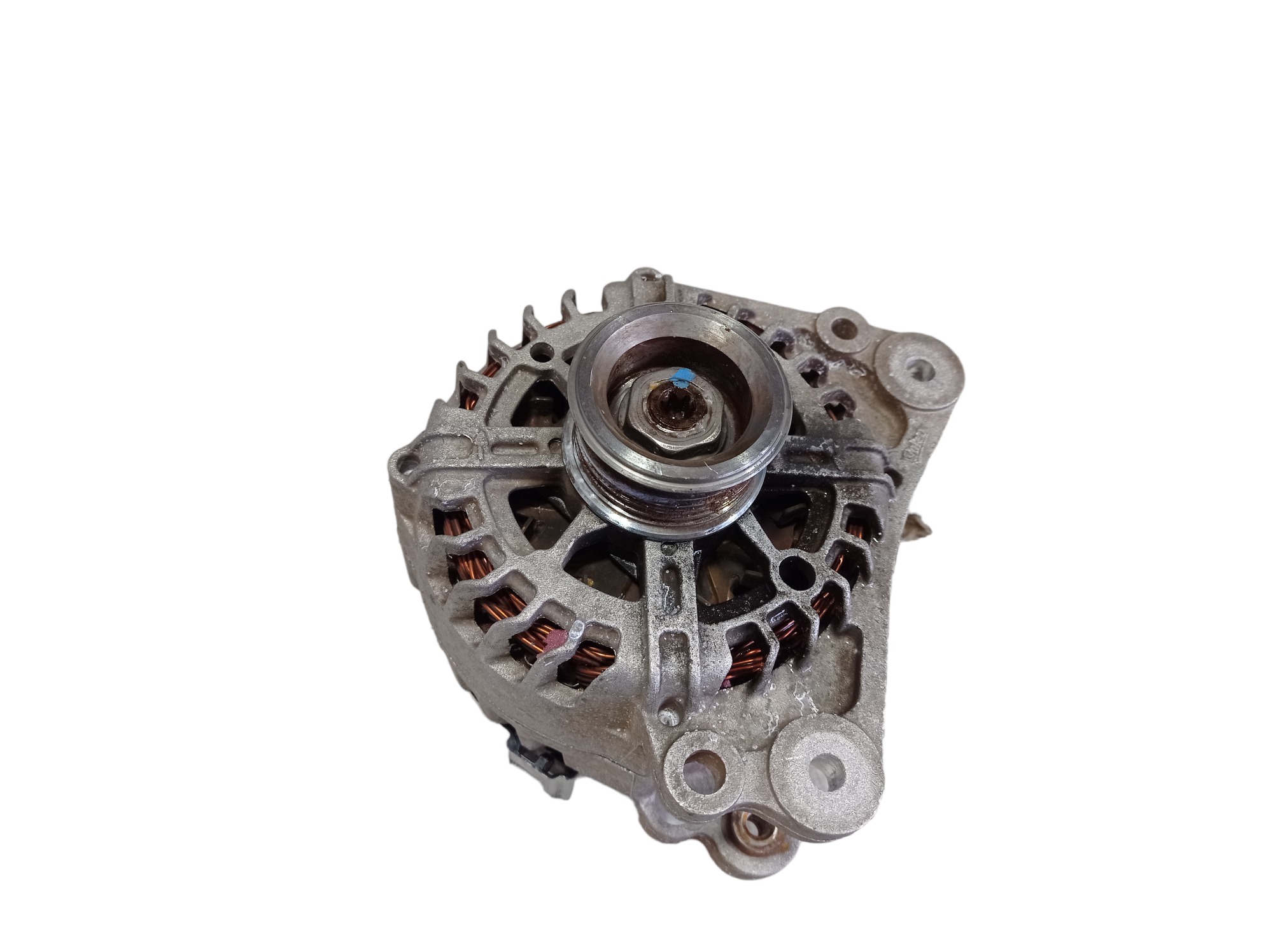 Alternador Vw Virtus 1.6 2017 A 2021 V559