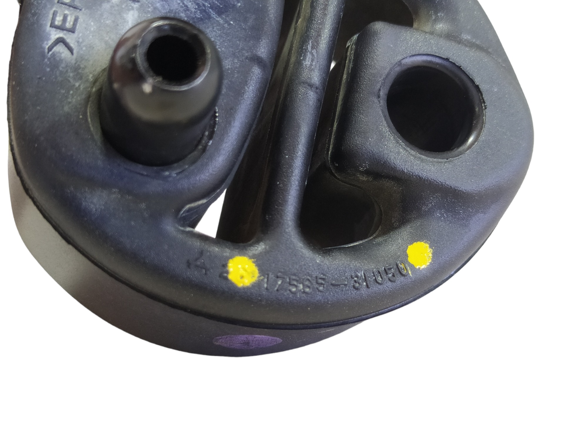 Suporte Coxim Escapamento Traseiro Lexus Rx 3.5 2021 V576 7
