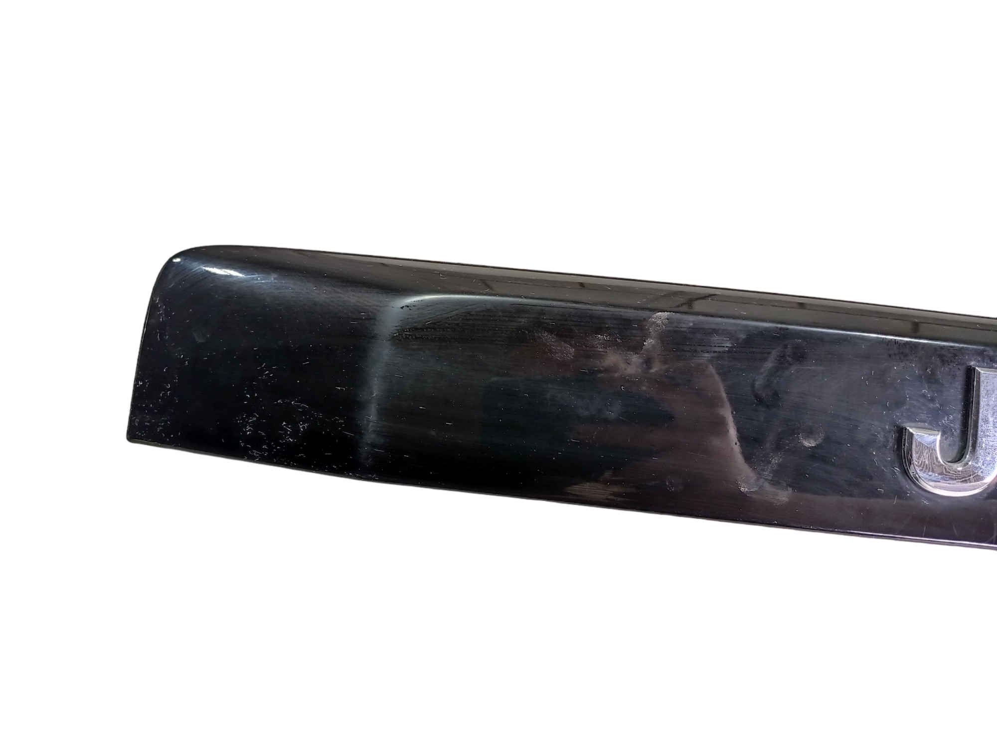 Moldura Tampa Traseira Jeep Cherokee Limited 2012 V561 Preto 8