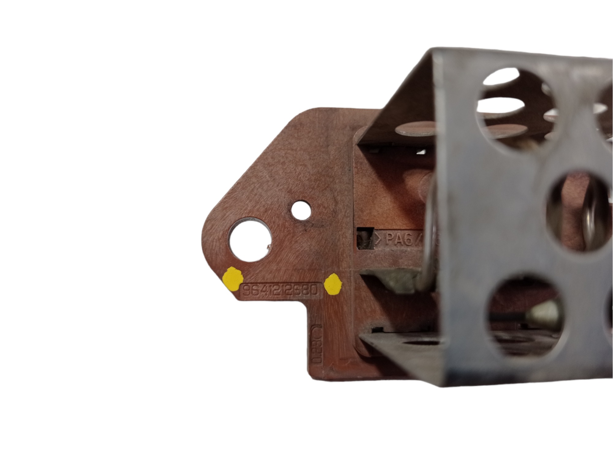 Resistência Ventoinha Citroen Xsara 1.6 16v 2002 A 2006 V400 6