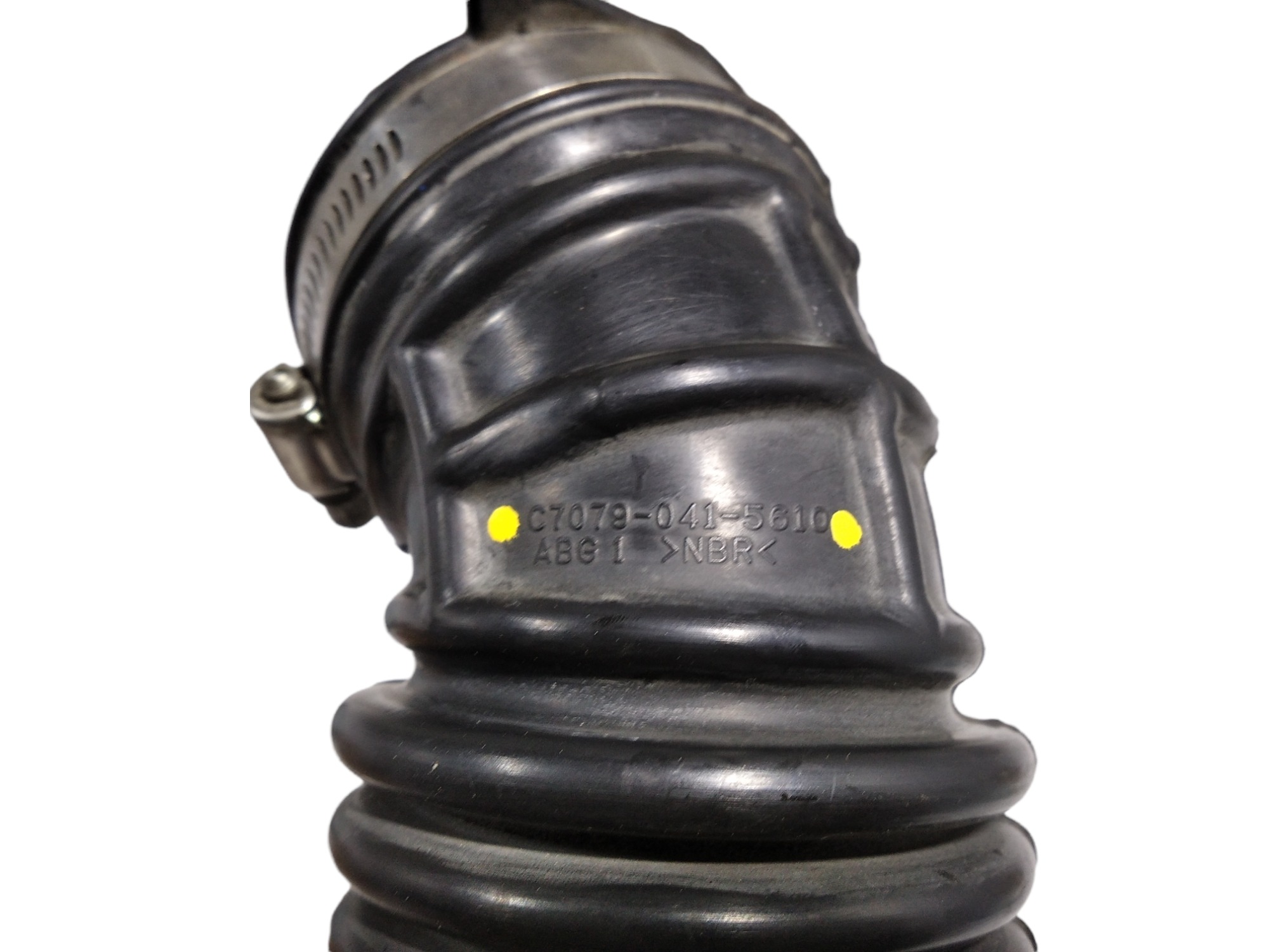 Mangueira Filtro Ar Nissan Tiida 1.8 C70790415610 V59 6