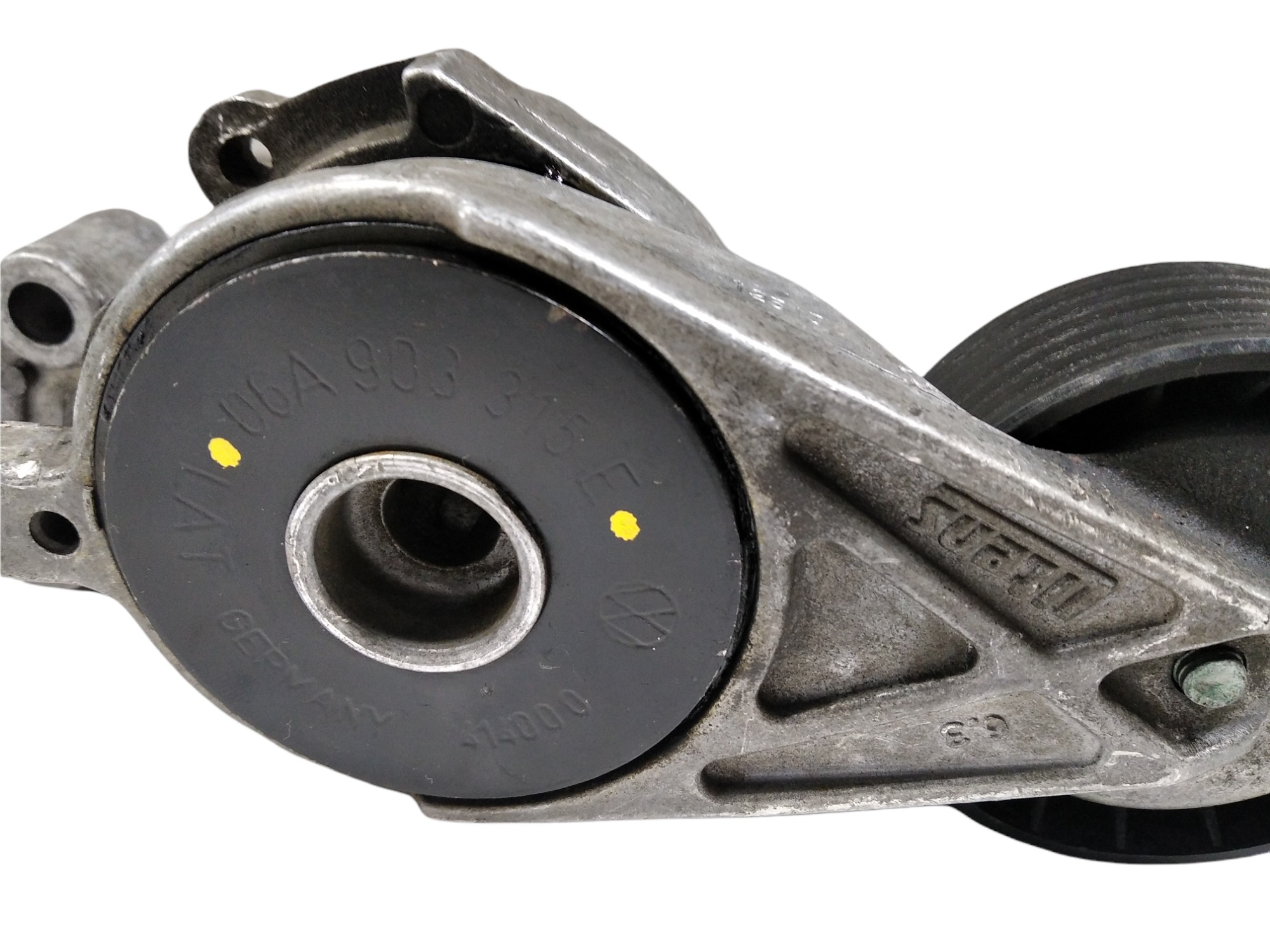 Tensionador Correia Golf Audi Bora 1.6 1.8 2.0 06a903315 V2 4