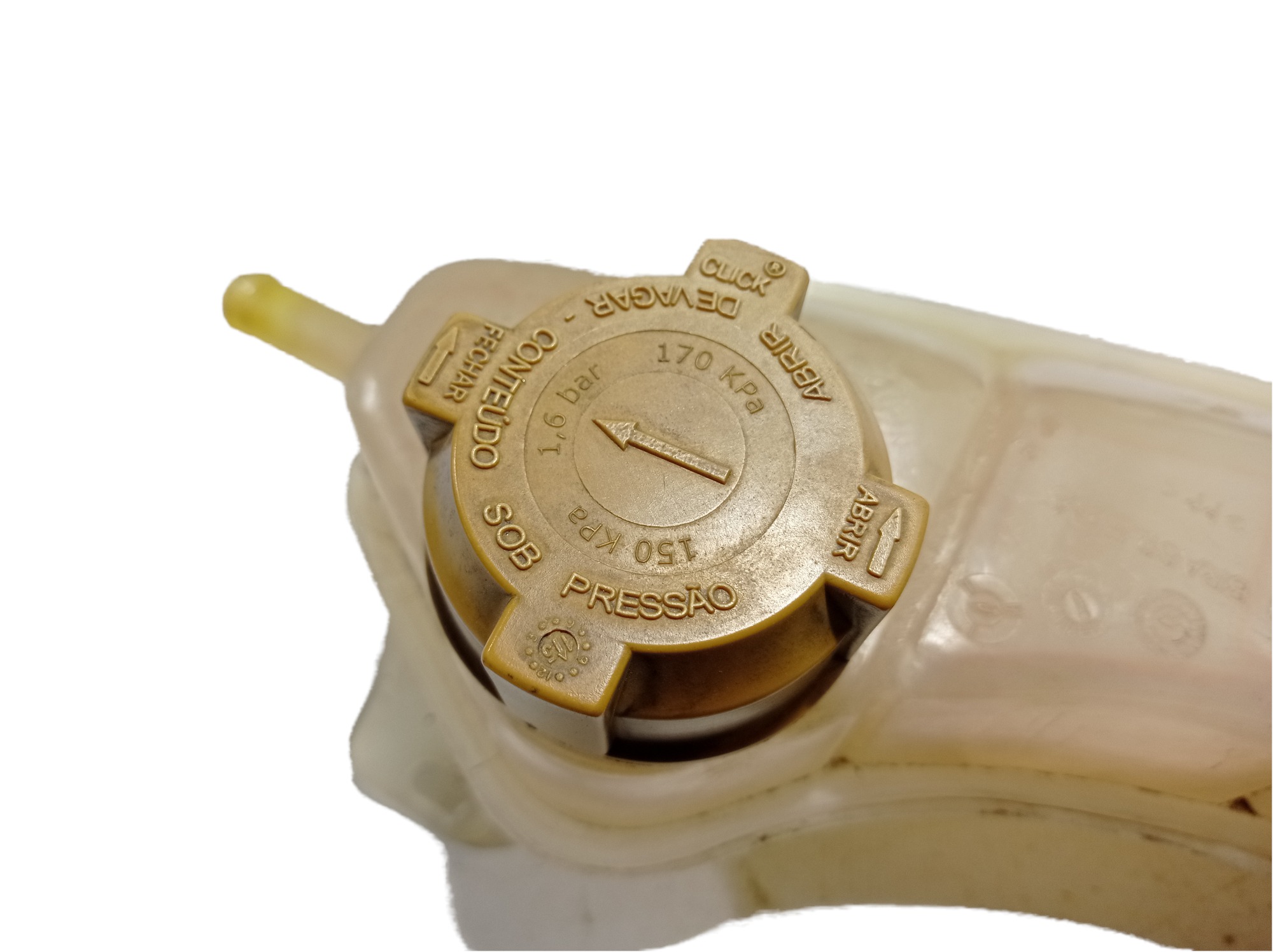 Reservatorio Agua Radiador Ford Ka 1997 2005 V310 8