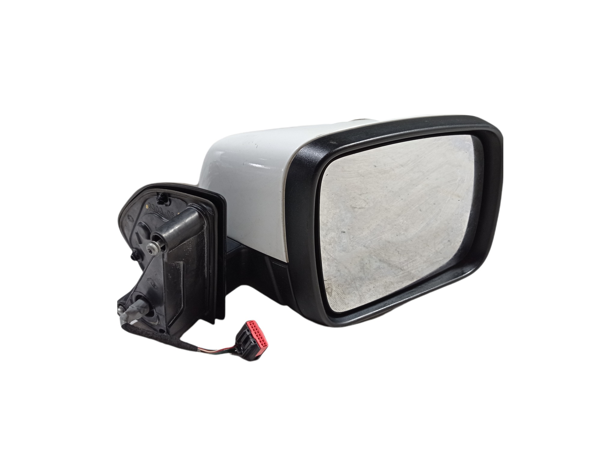 Retrovisor Direito Range Rover Sport 2010 V289 3303064 1