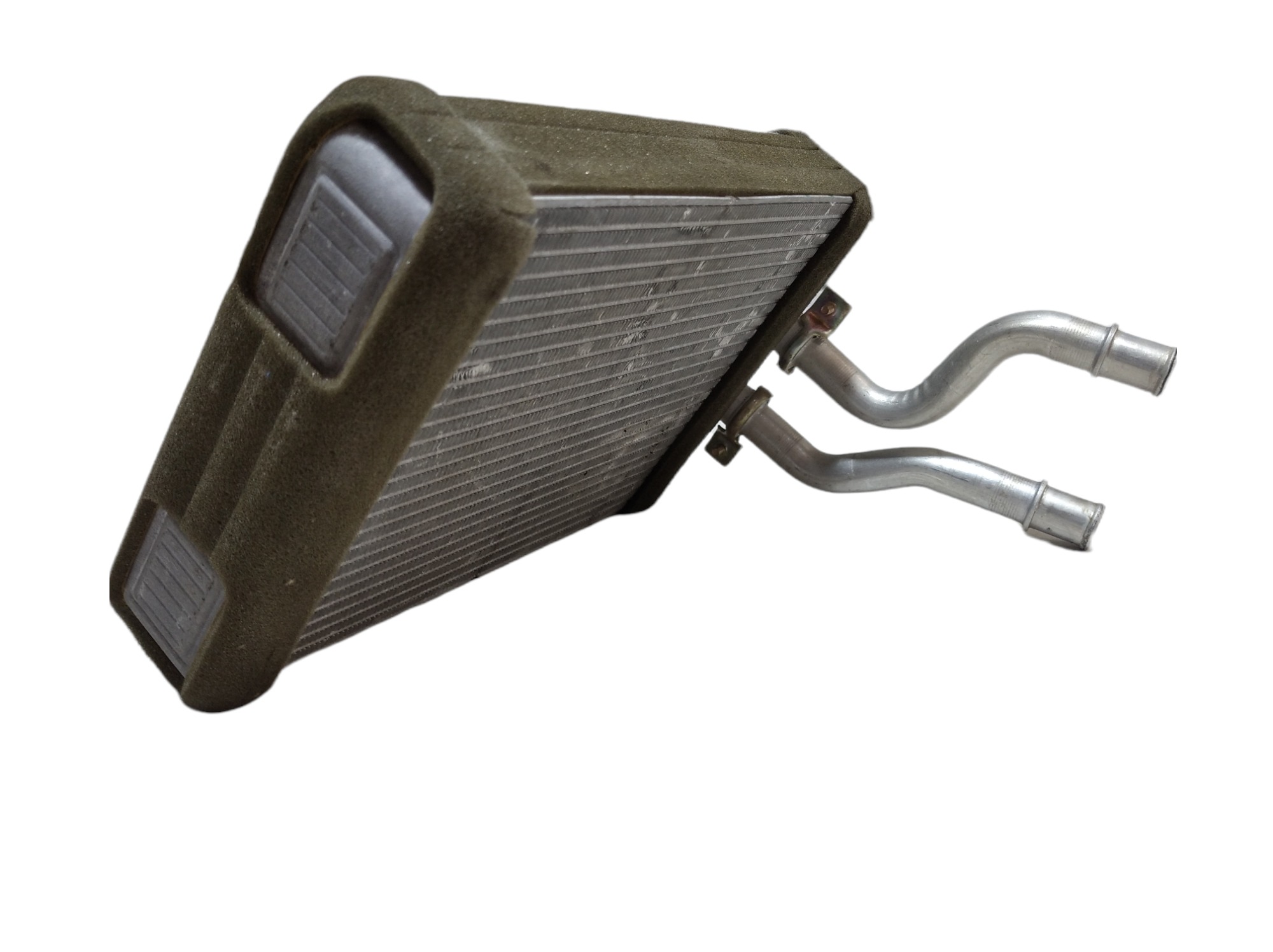Radiador Ar Quente Mercedes Ml320 2003 V67 2