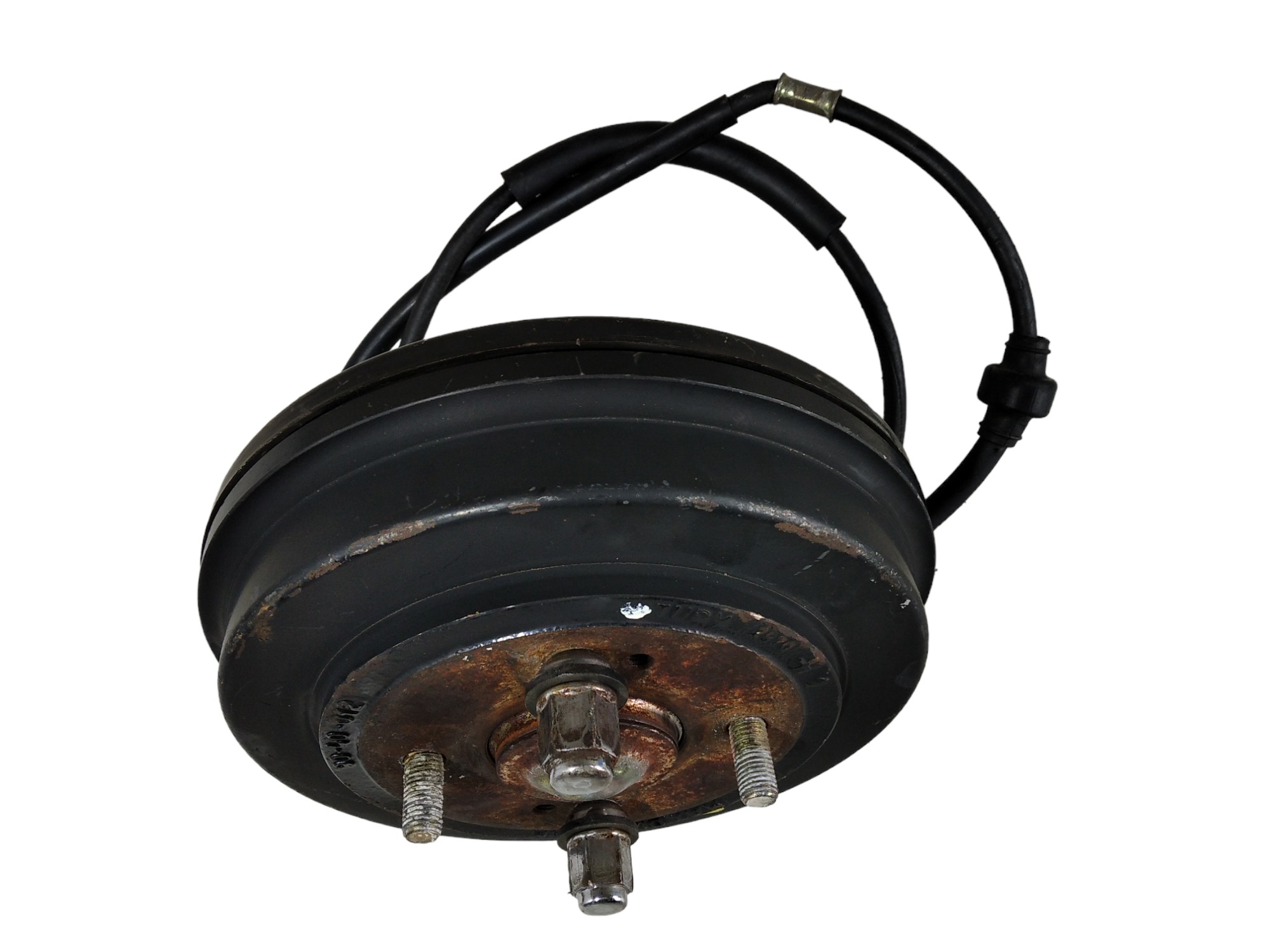Rodagem Cubo Roda Traseiro Direito  Honda Civic 2000 V163 3