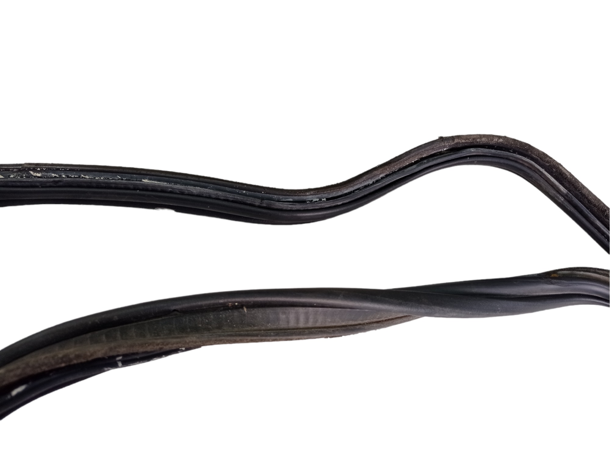 Borracha Tampa Traseira Vw Golf 2.0 2000 V478 5