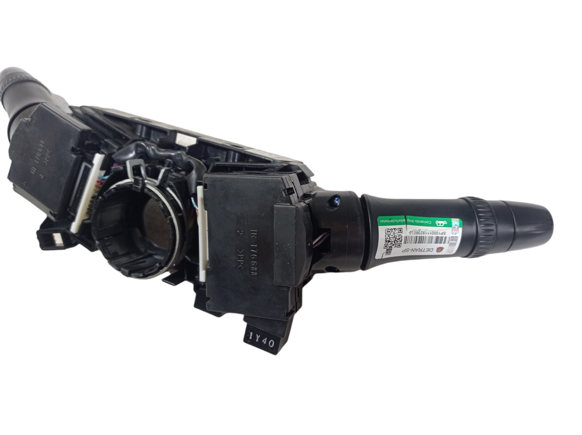 Chave Seta Comando Limpador Luzes Mitsubishi Outlander 2015 7