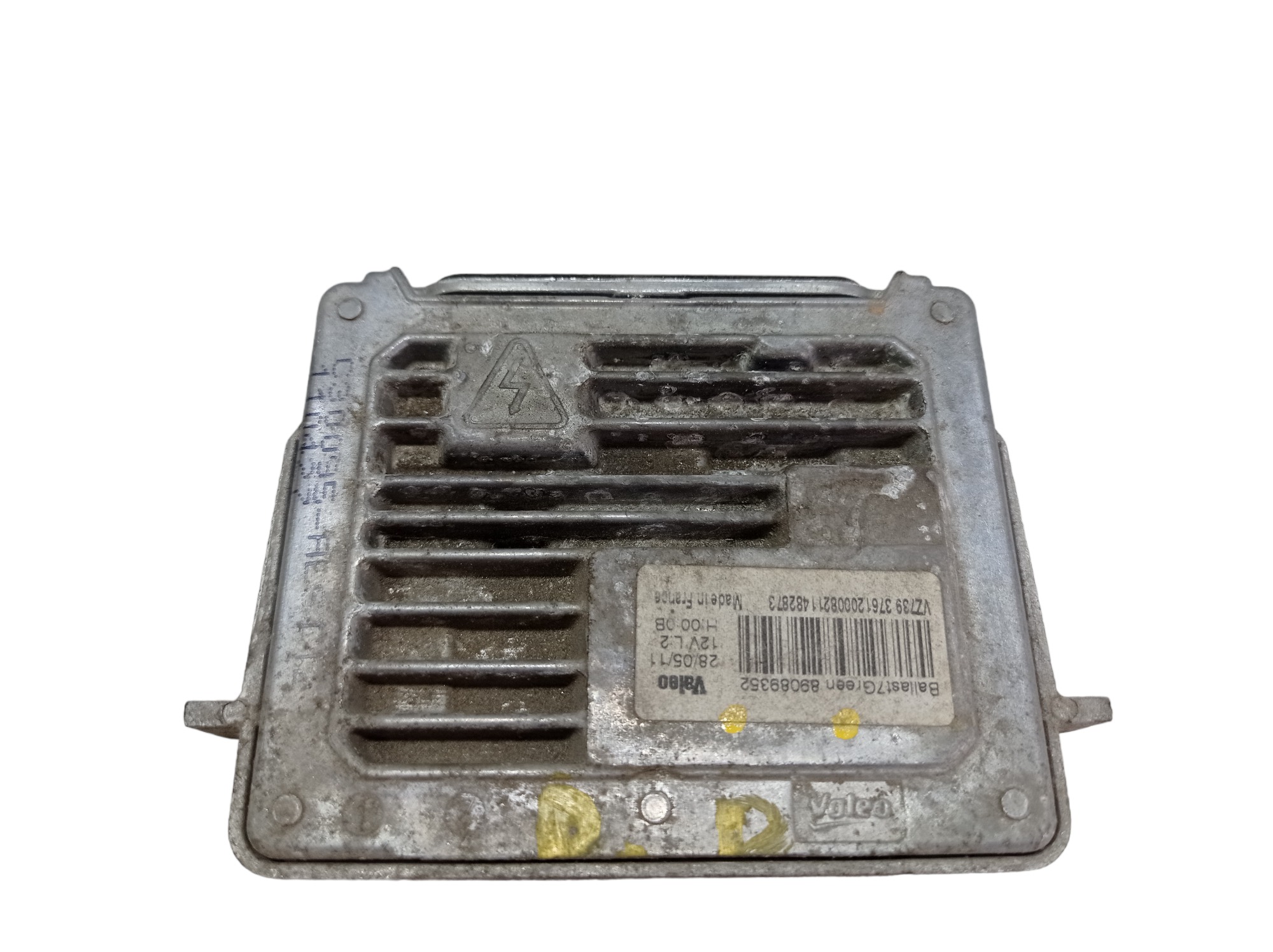 Reator Xenon Farol Diant Land Rover Discovery 4 2011 V582 3