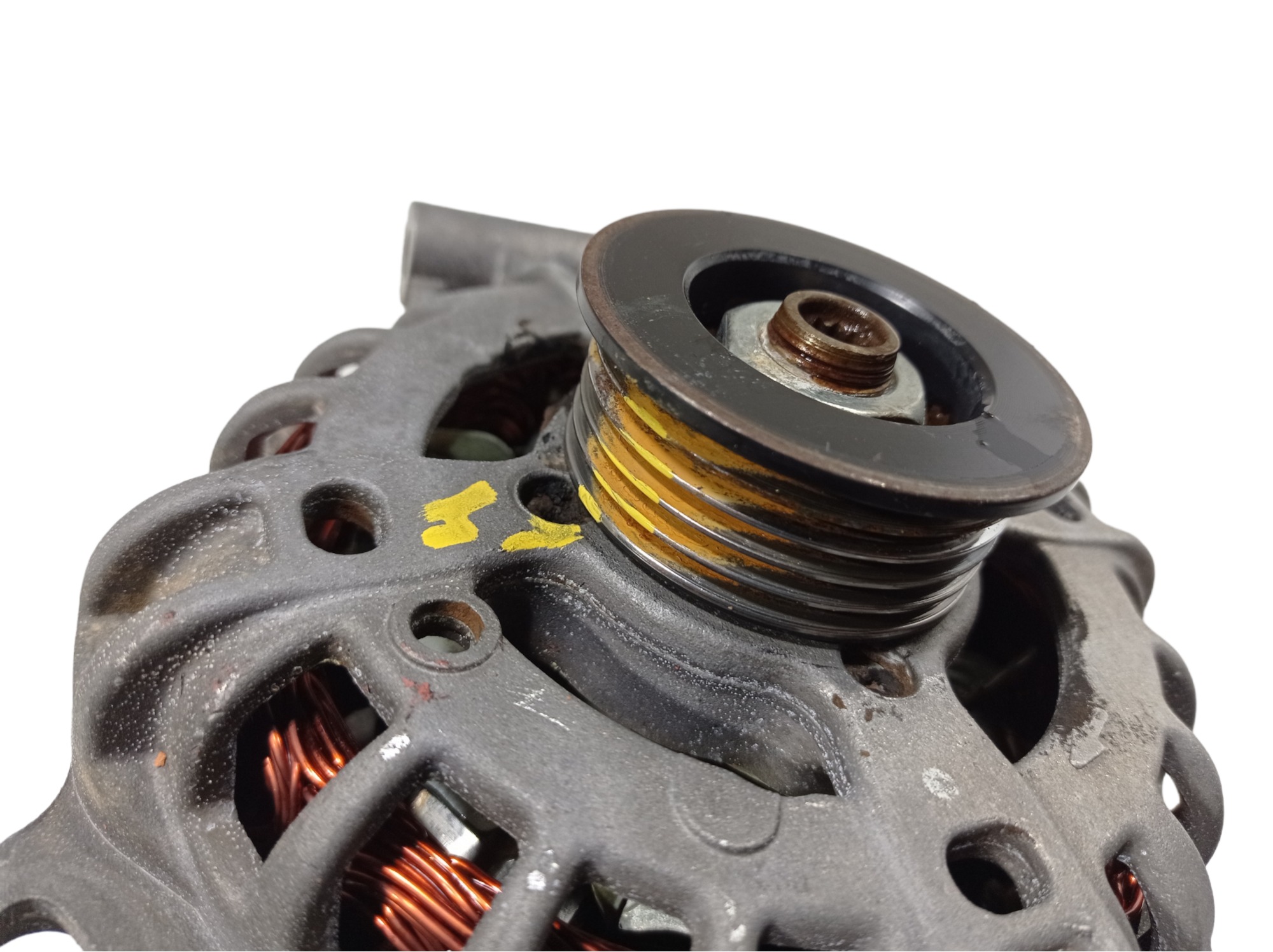 Alternador Gm Prisma 1.4 2018 914778233 V486 7