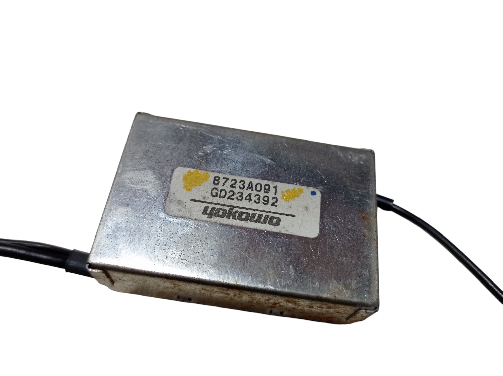 Chicote Amplificador Antena Mitsubishi Pajero Full 2012 V575 7