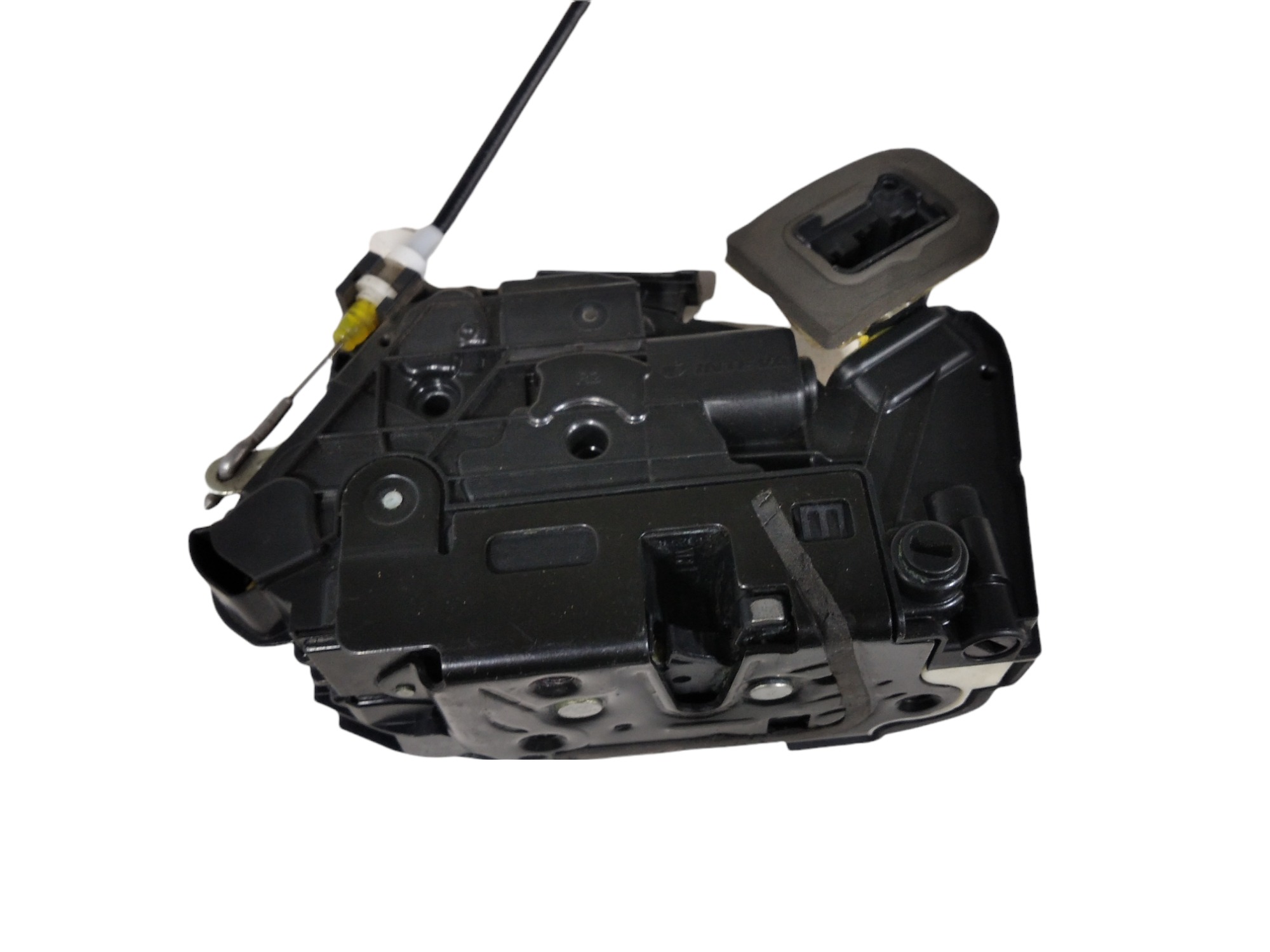 Fechadura Porta Traseira Direita Vw Golf 2015 V293 4