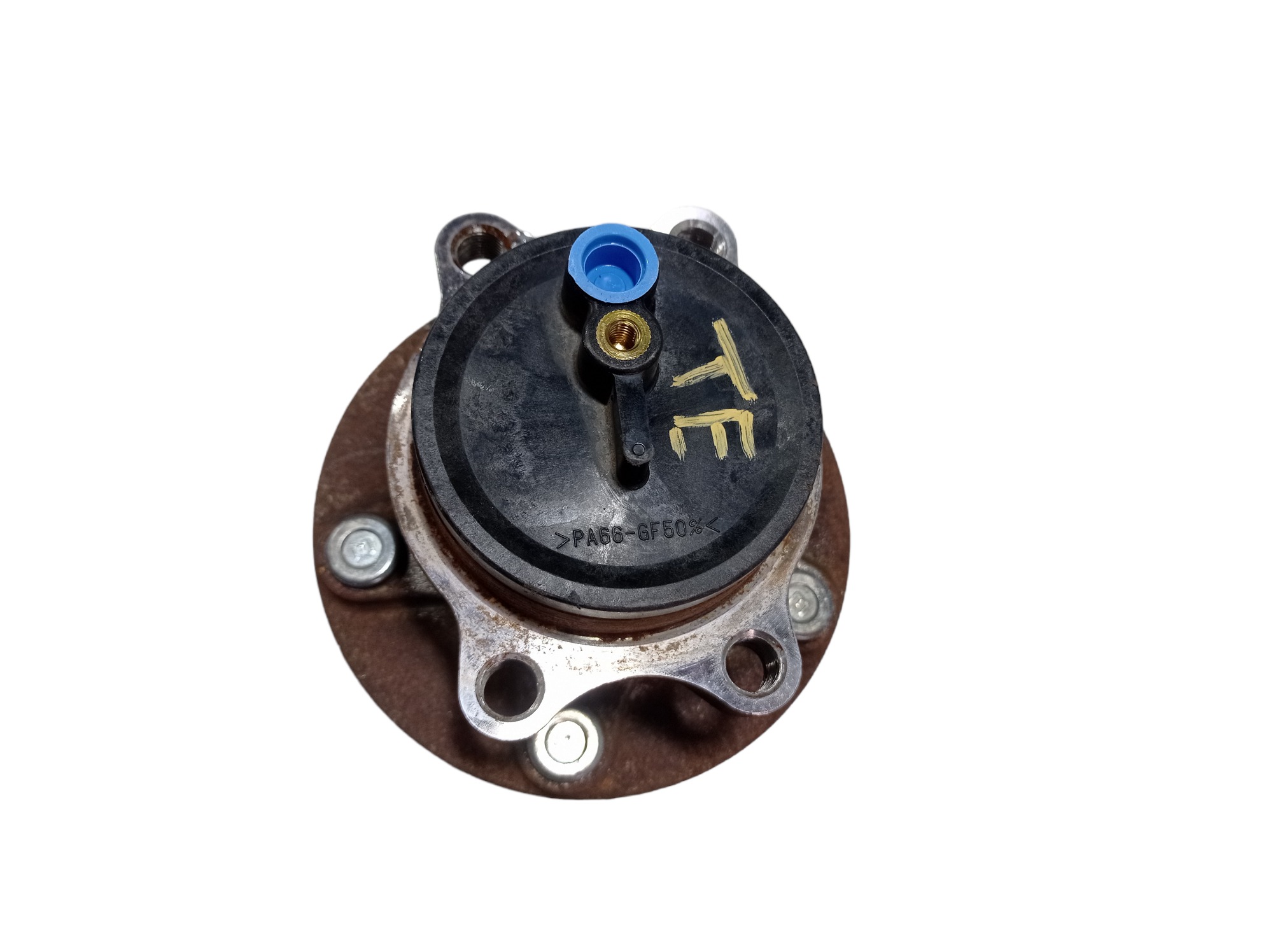 Cubo Roda Traseira Esquerda Outlander 2014 V551 2
