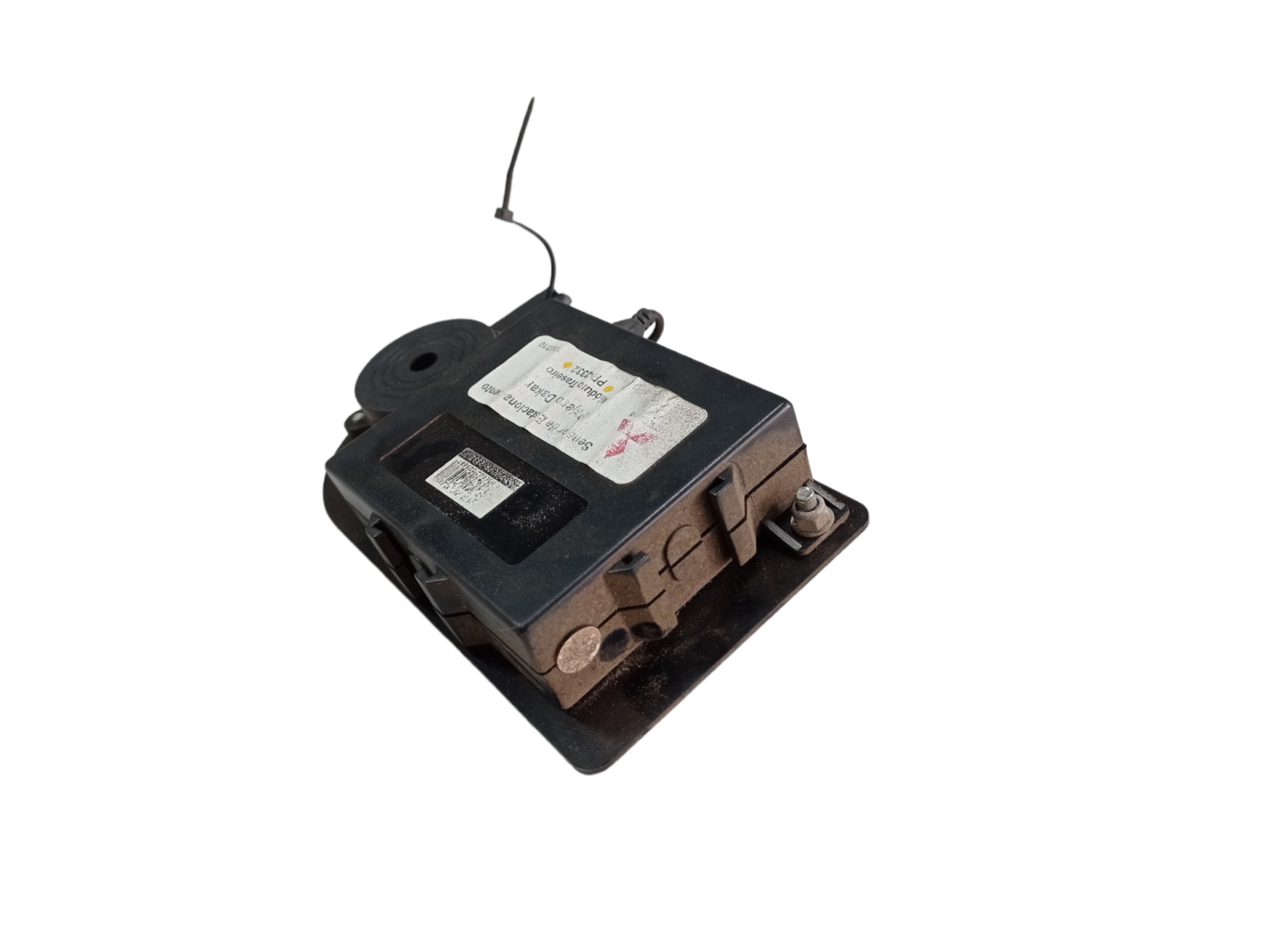 Sensor Estacionamento Mitsubishi Pajero Dakar 2011 V491 5