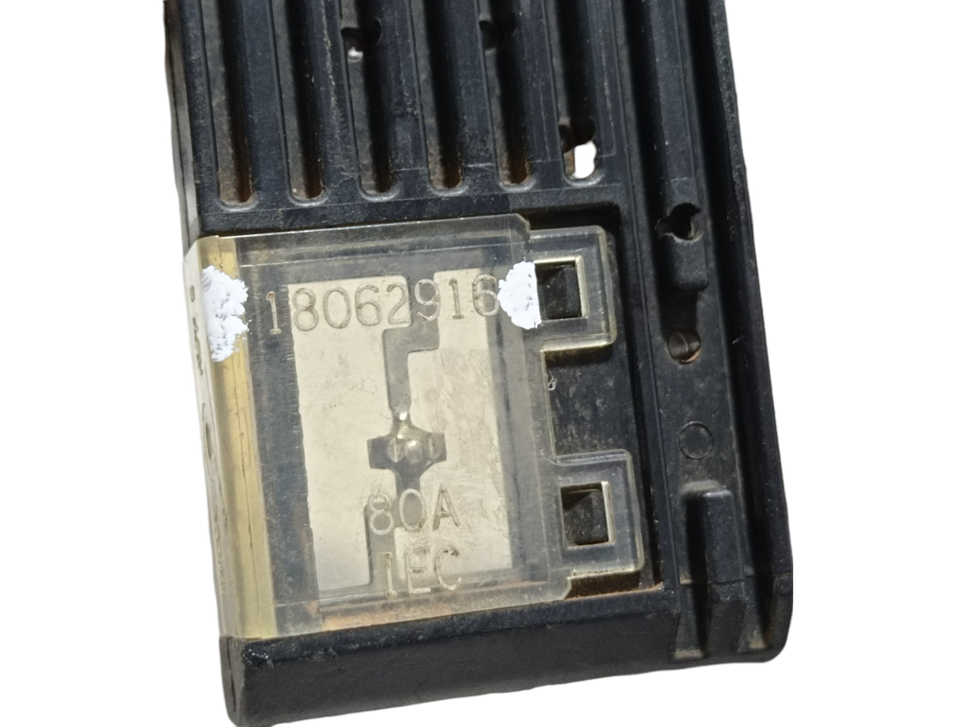 Base Fusivel Bateria Gm Prisma 1.4 2019 V338 1