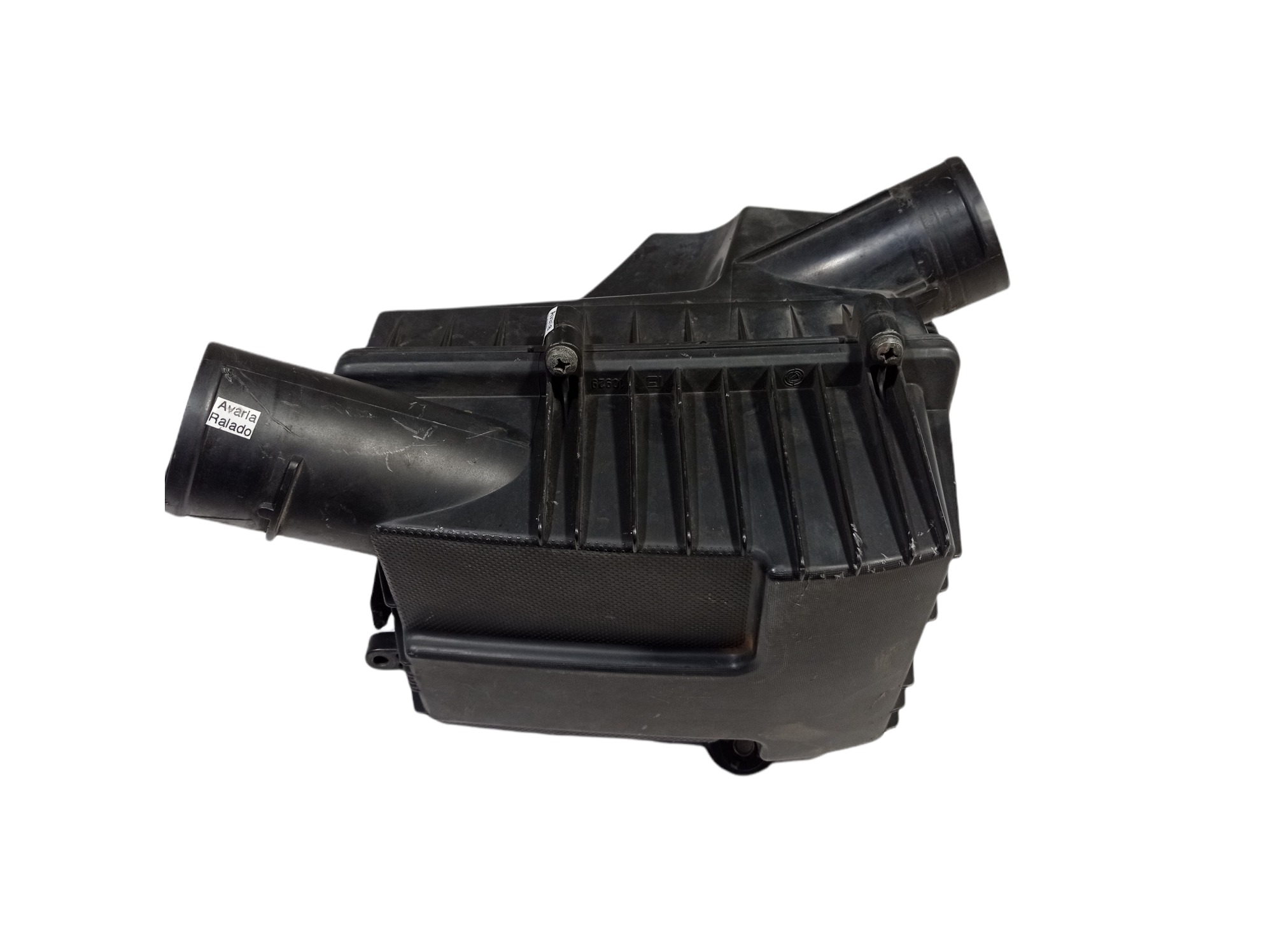 Caixa Filtro Ar Fiat Stilo 1.8 8v 2003  V356 2