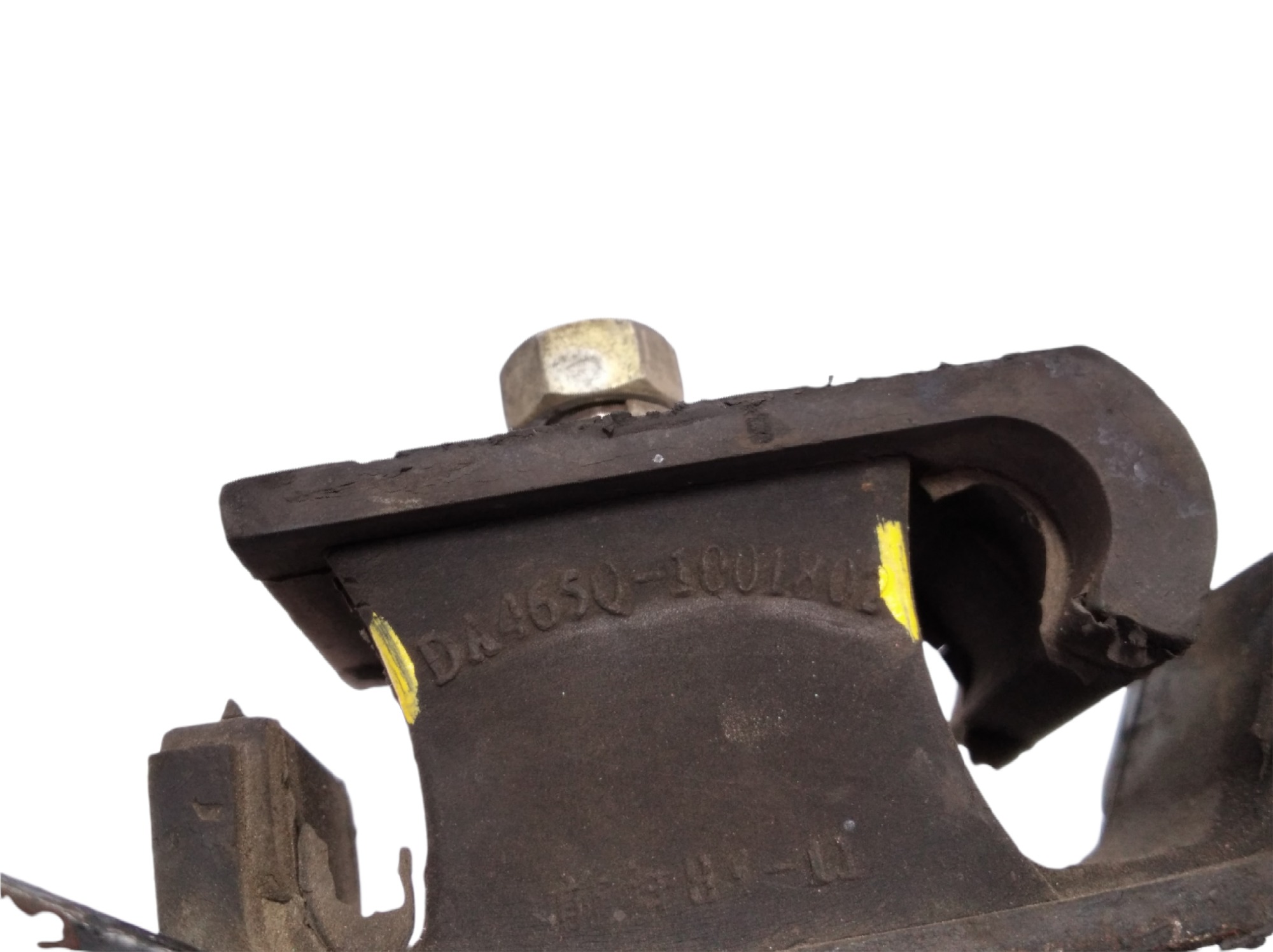Suporte Motor Direito Hafei Towner Pickup 2011 V264 4