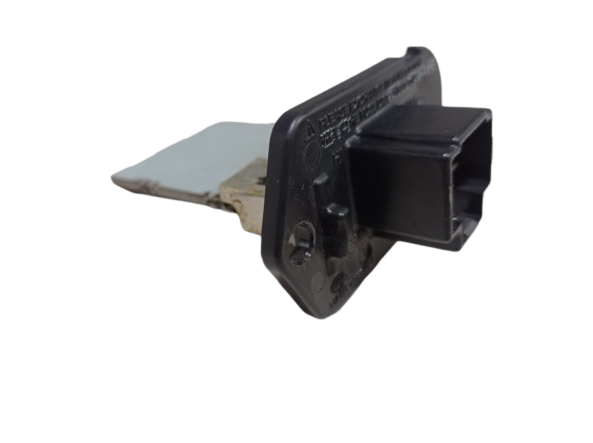 Resistência Ar Condicionado Kia Picanto 2010 V299 2
