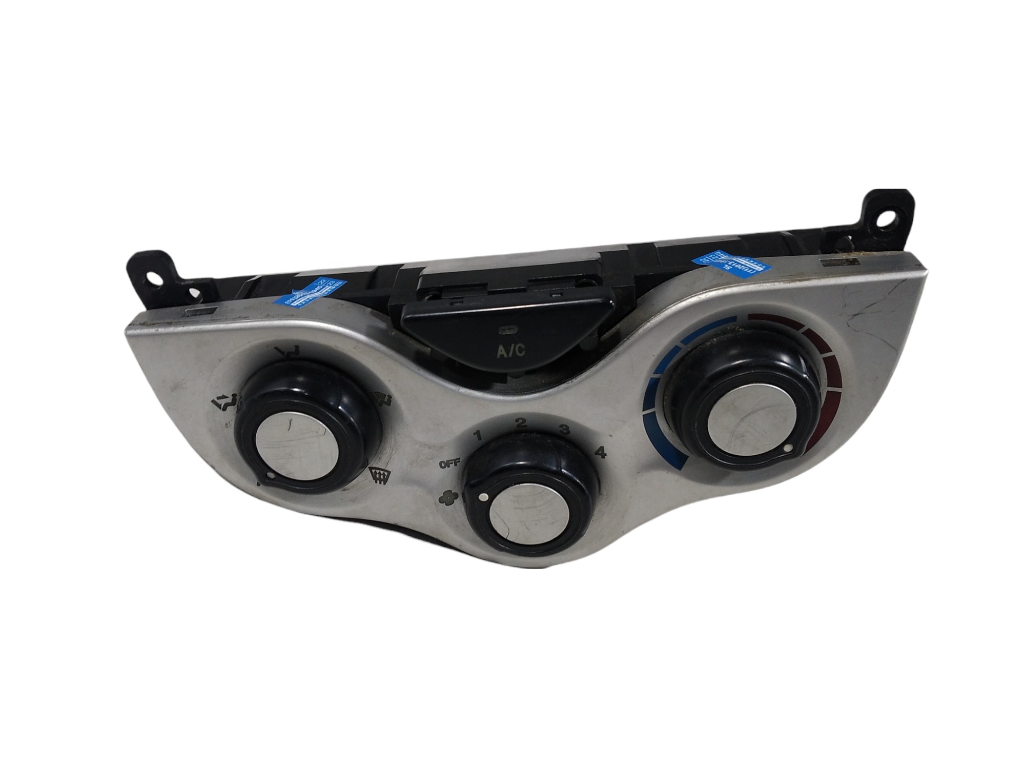 Comando Ar Condicionado Jac J3 2012 V242 1
