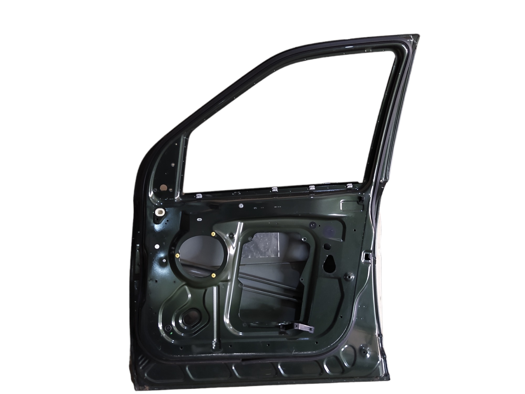 Porta Dianteira Direita Land Freelander 2 3.2 2008 V479 Dianteira Direita Verde-escuro 5