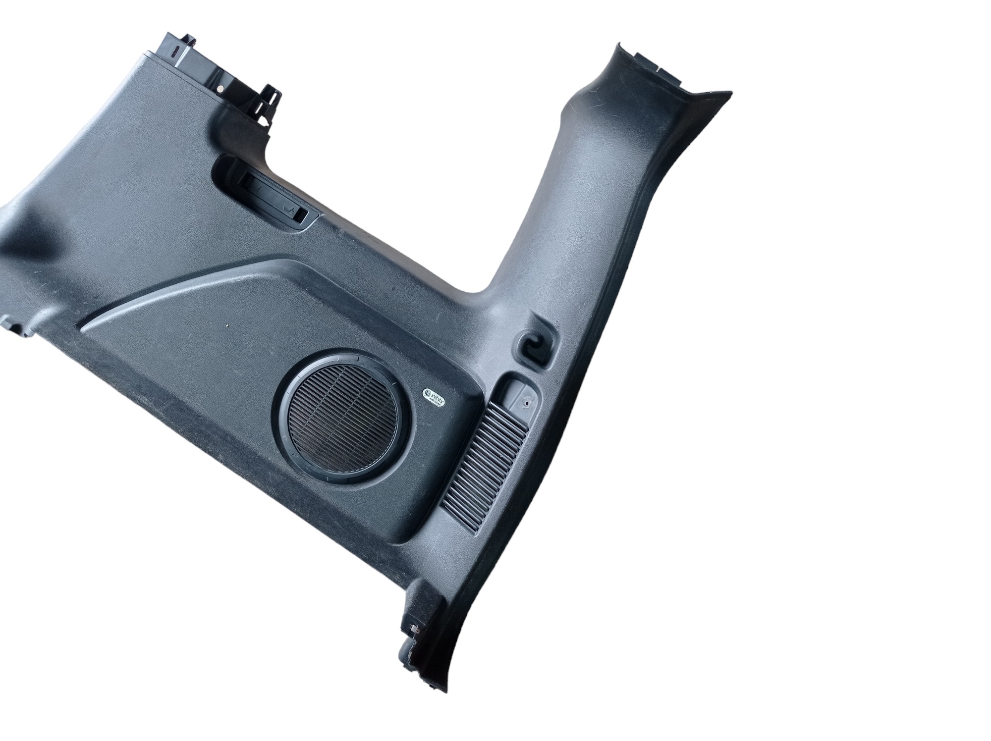Forro Direito Porta Malas Jeep Cherokee Limited 2012 V561 7
