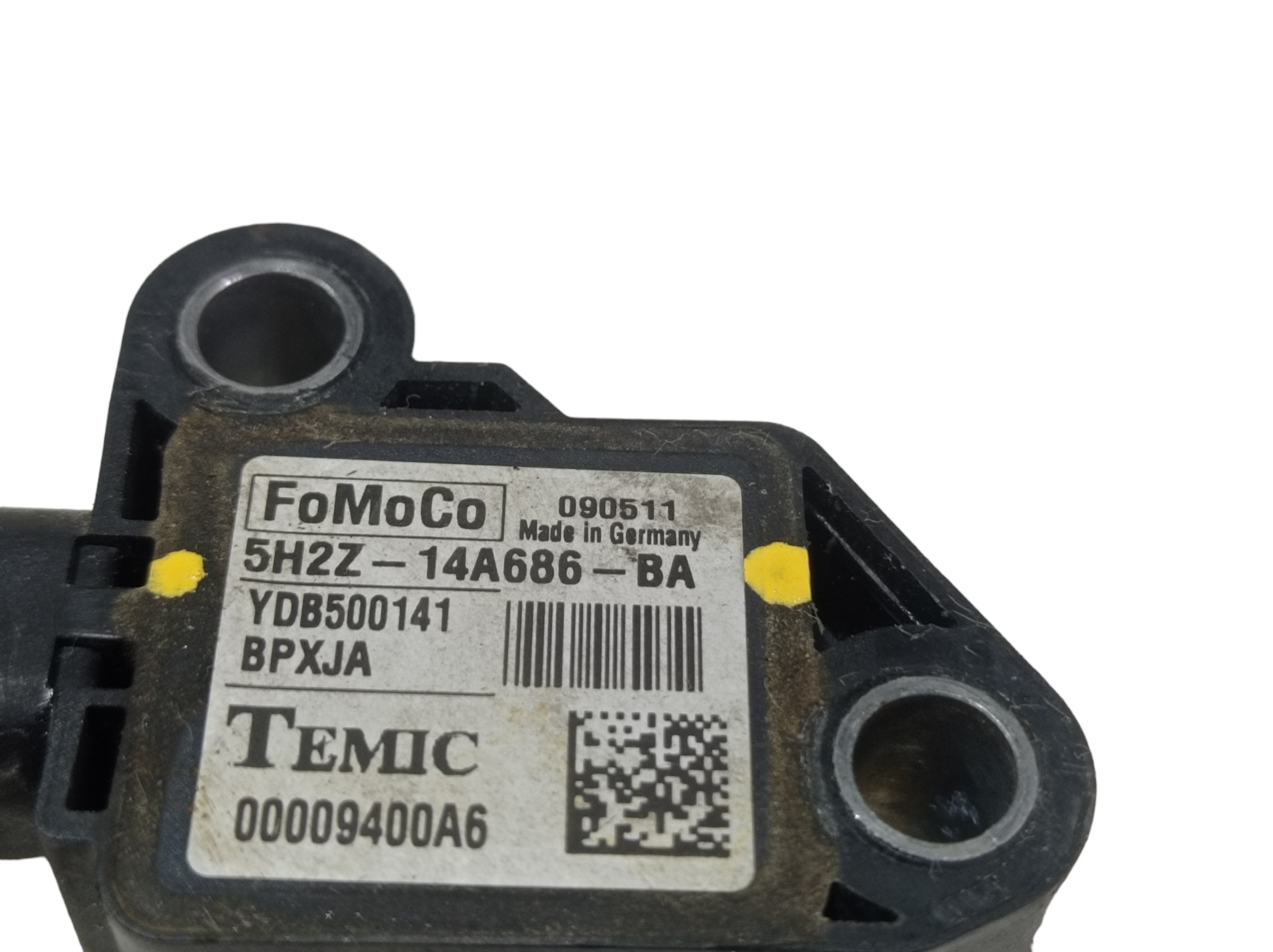 Sensor 5h2z14a686ba Dianteiro Esq Discovery 4 2010 A 14 V582 7