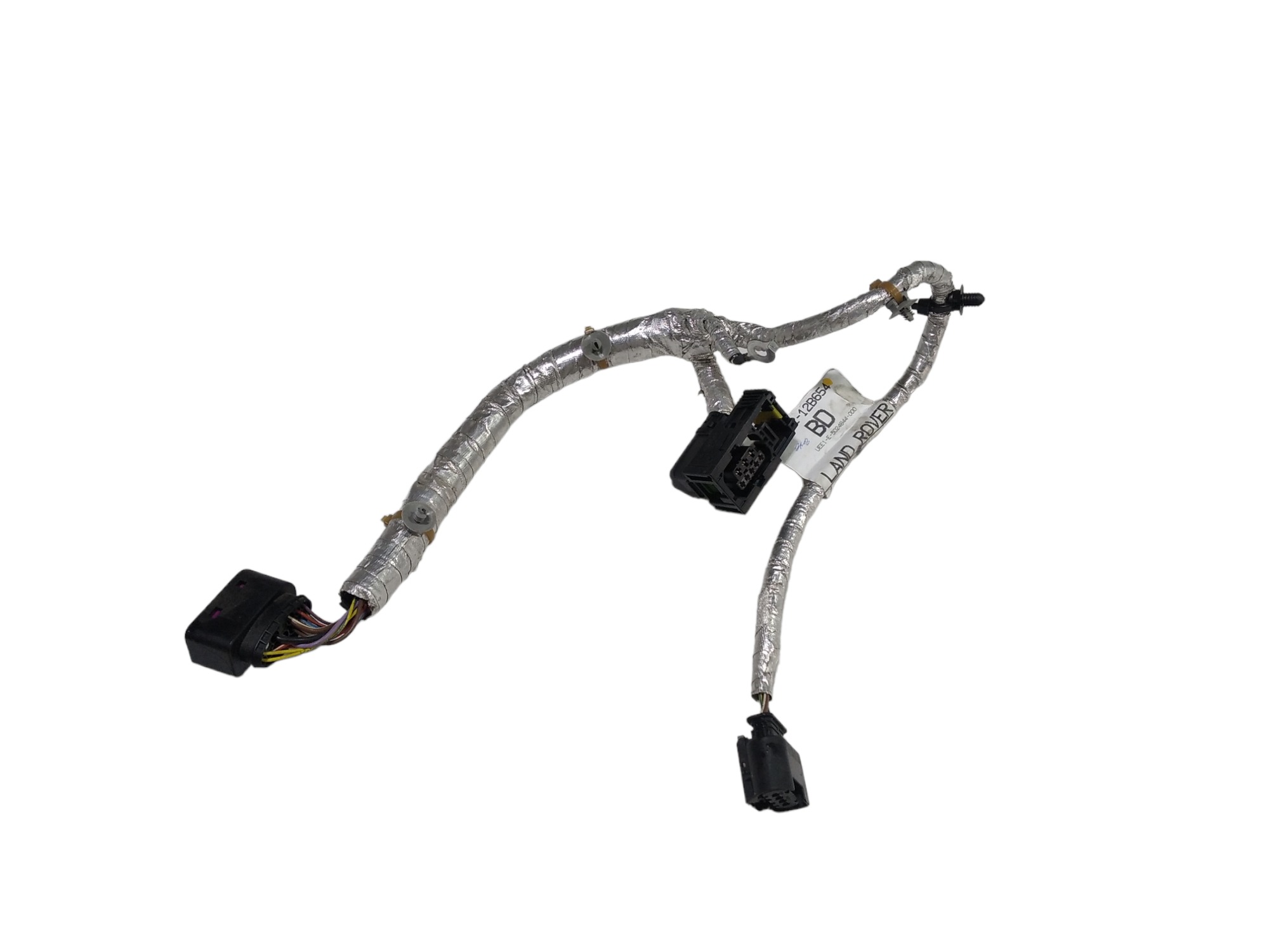 Chicote Caixa Transferência Range Rover Evoque 2.0 2022 V572 4