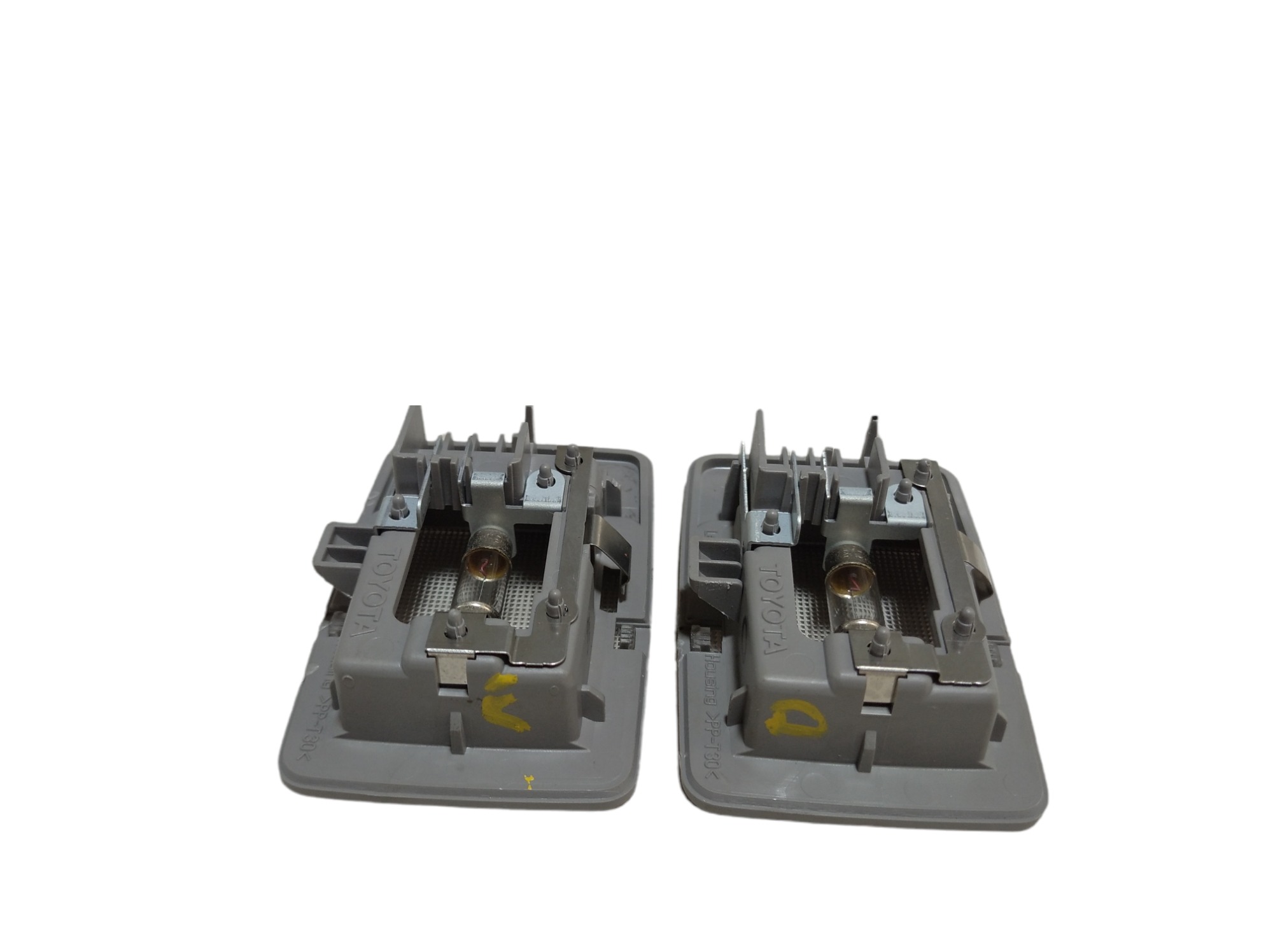 Luz Quebra Sol Lexus Es330 2006 V357 7