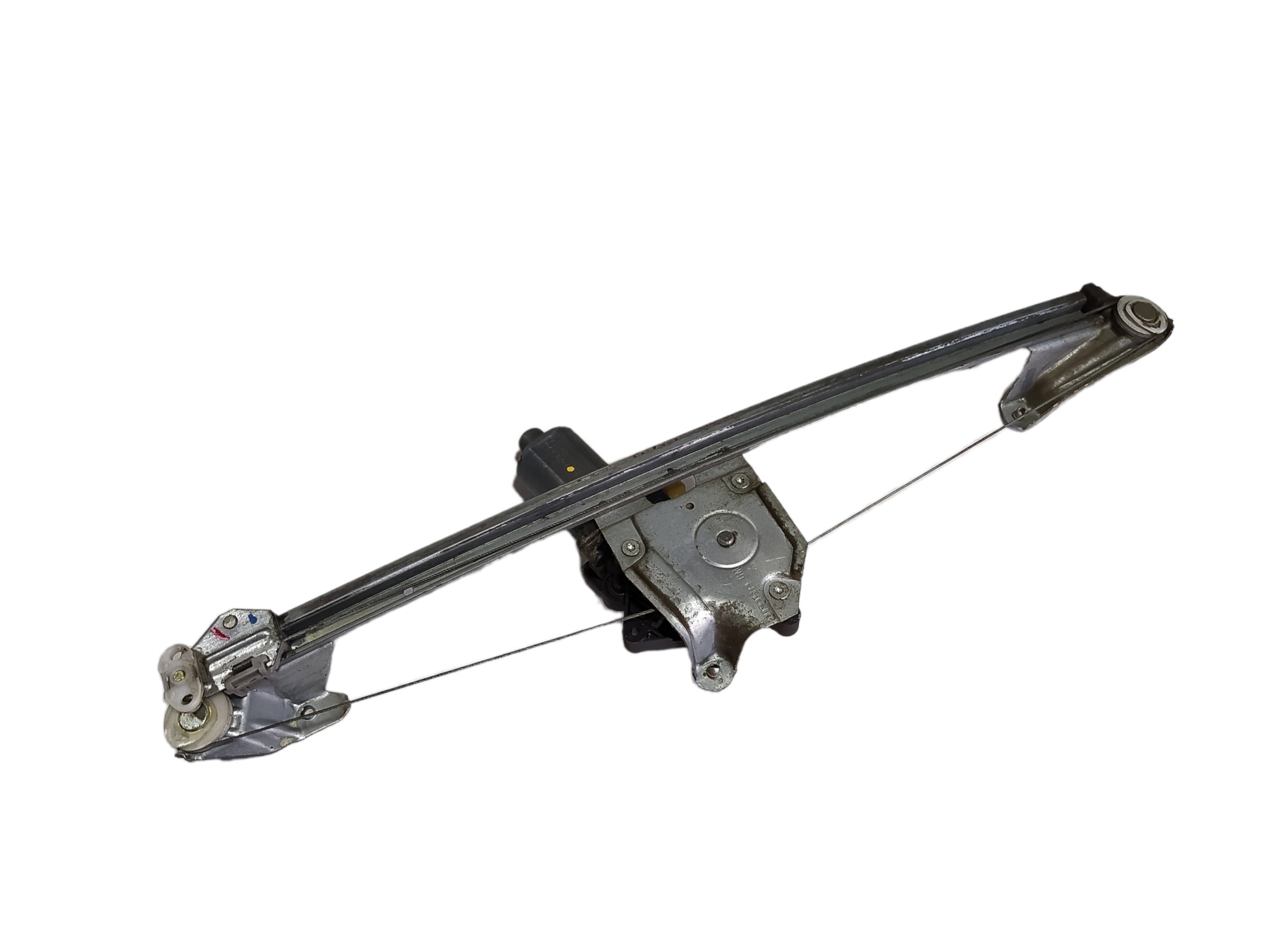 Máquina Vidro Traseira Esquerda Gm Zafira 2005 2.0 V472 5
