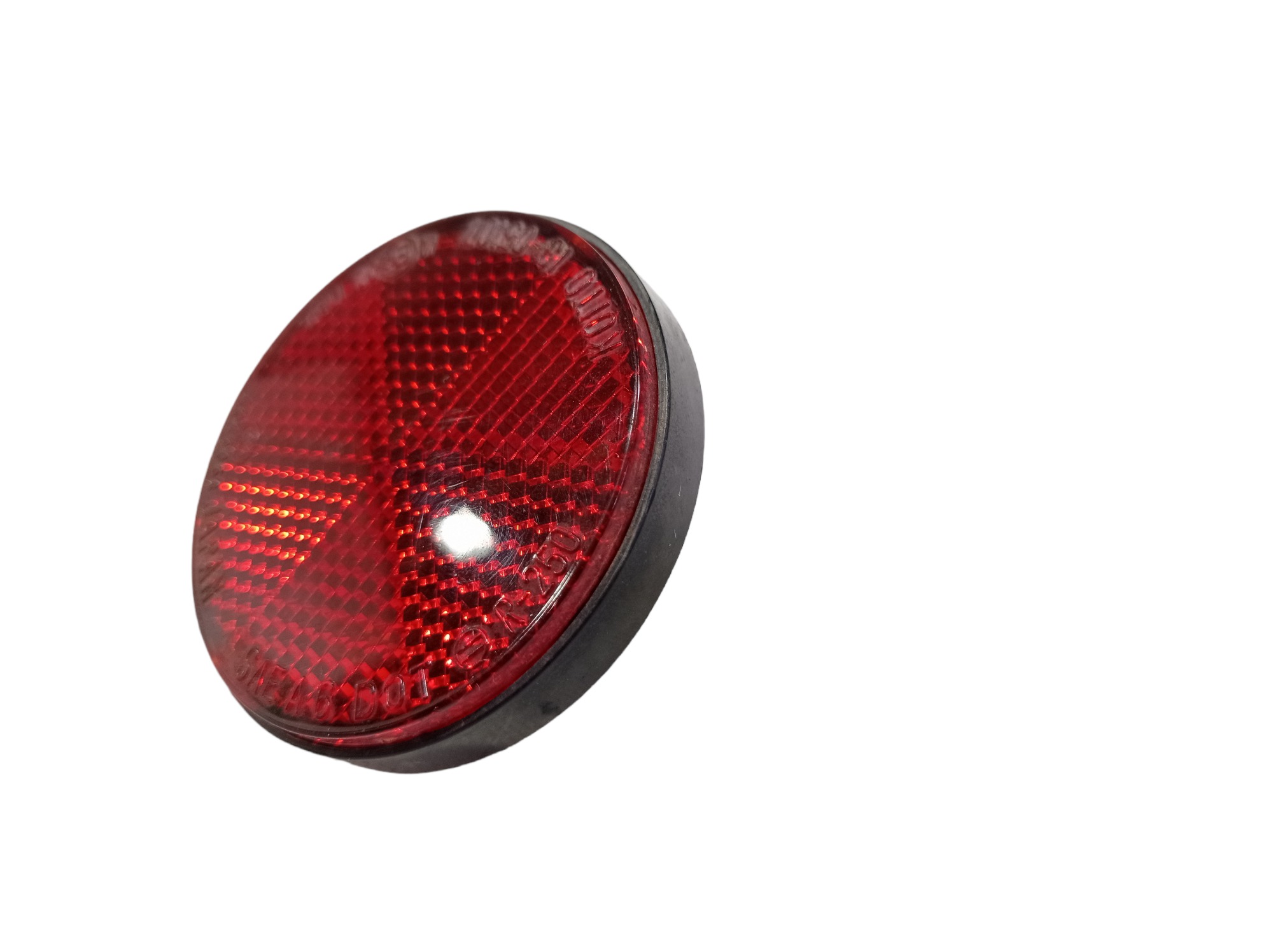 Olho Gato Parachoque Traseiro Mitsubishi Asx Cvt 14 V574 2