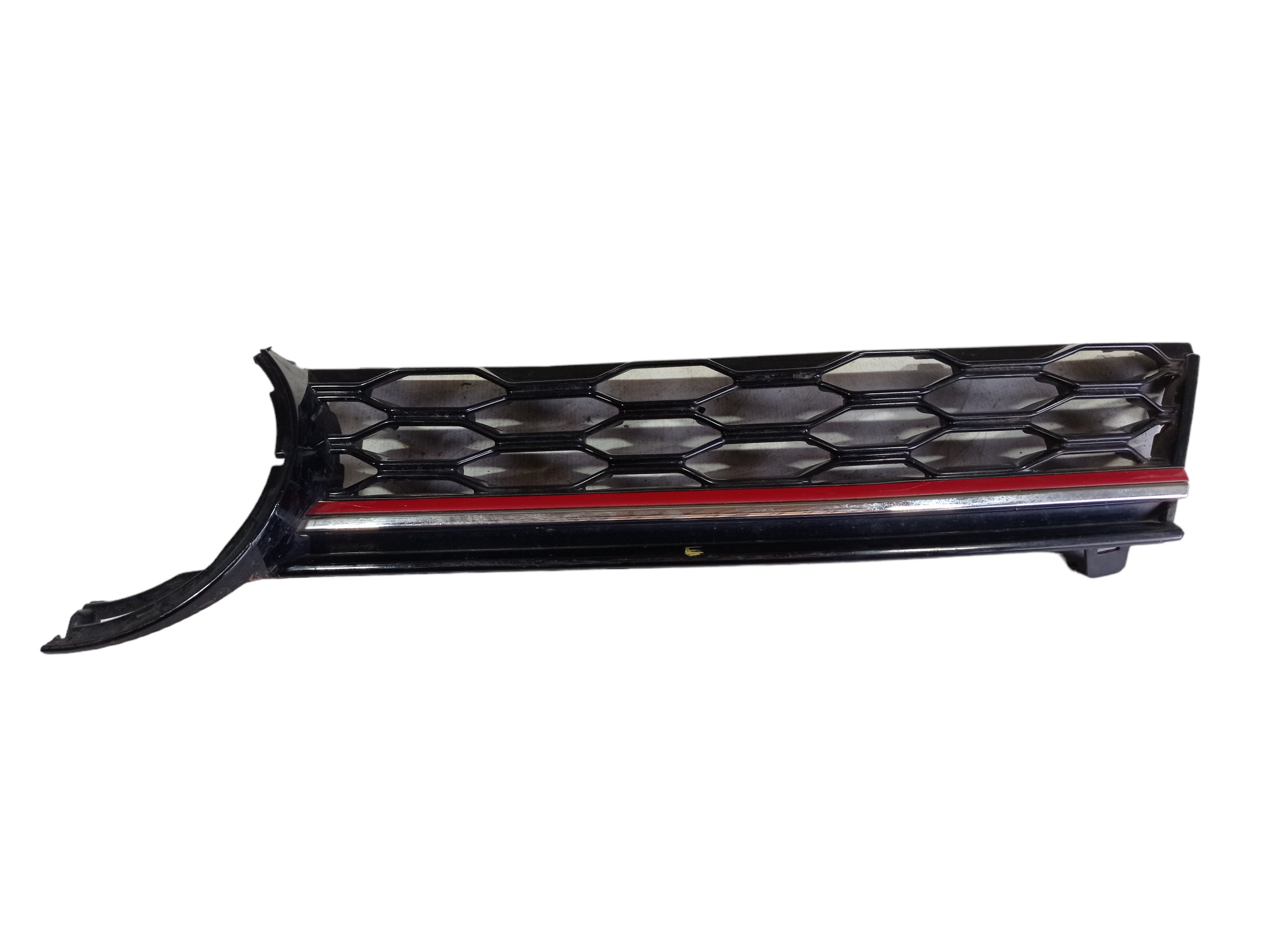 Grade Parachoque Dianteira  Esquerda Vw Golf Gti 2019 V563 1