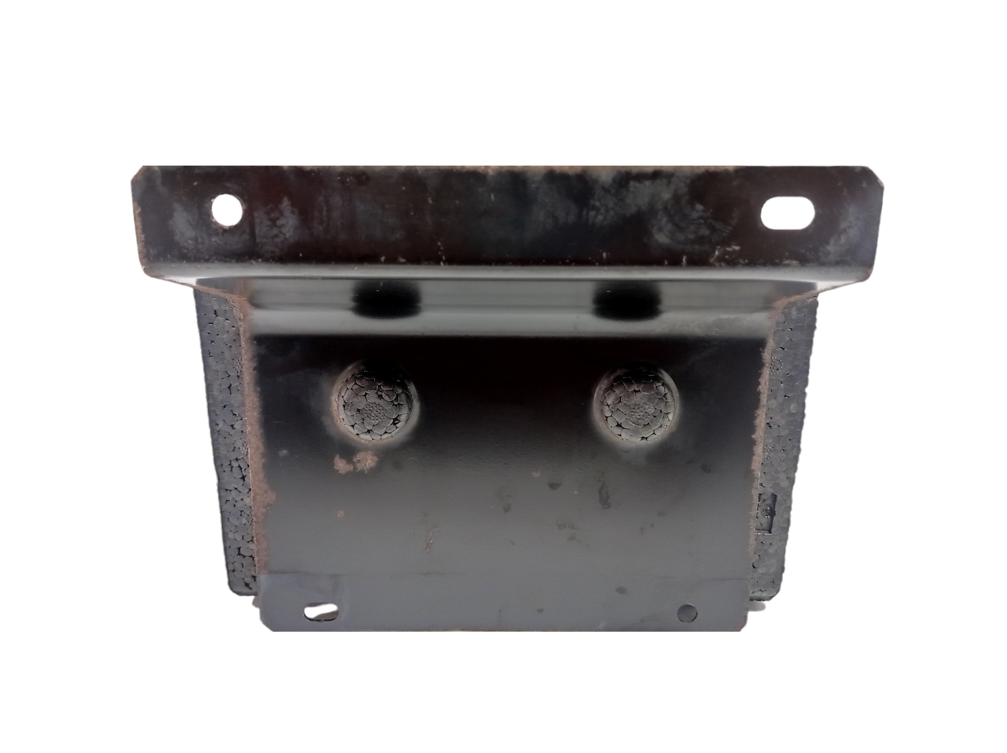 Isopor Impacto Parachoque Traseiro Fiat Linea 2009 V433 9
