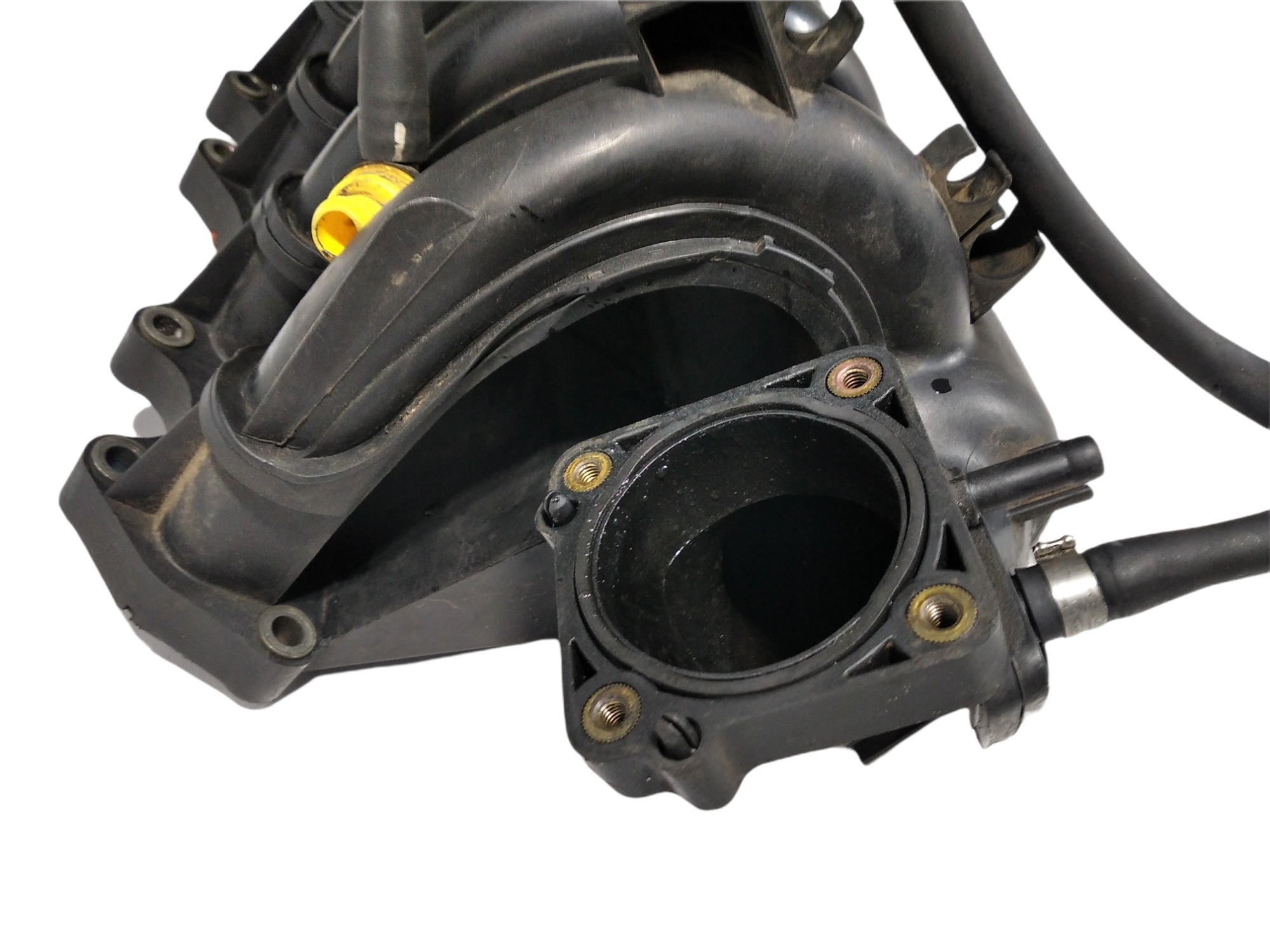 Coletor De Admissão Vw Golf 1.6 2002 V373 4