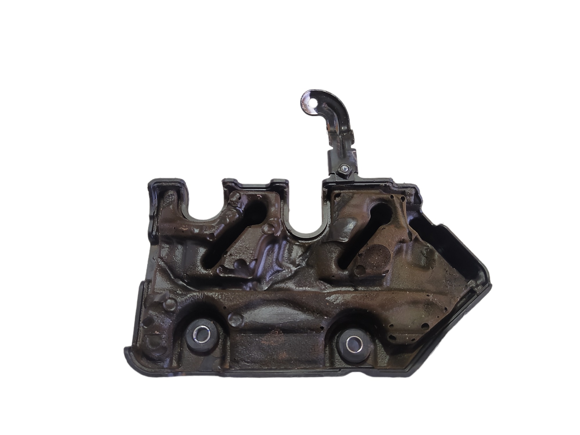 Capa Direita Motor Kia Mohave 3.0 2015 V555 4