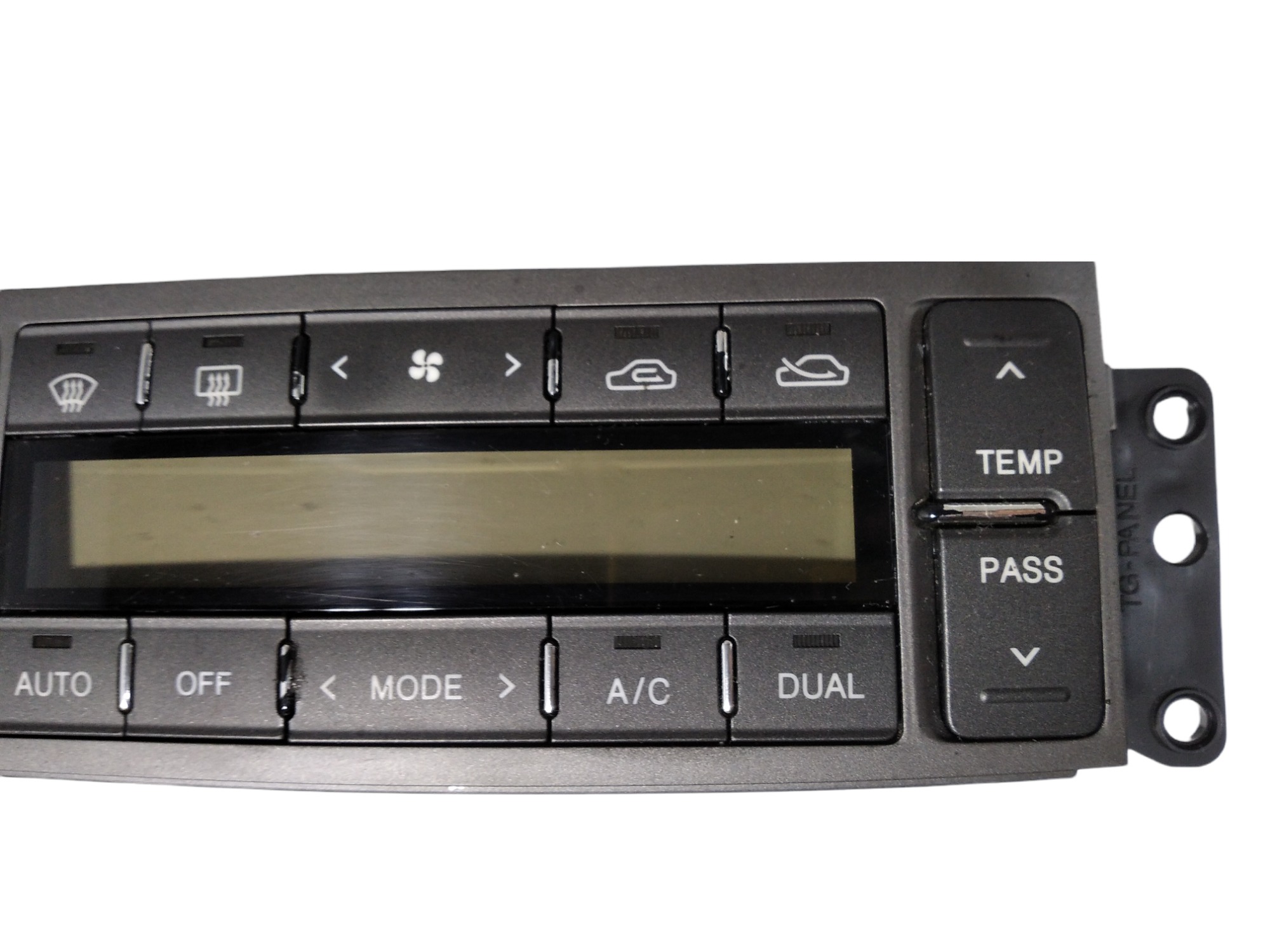 Comando Ar Hyundai Azera 3.3 V6 2010 972503lxxx V459 2
