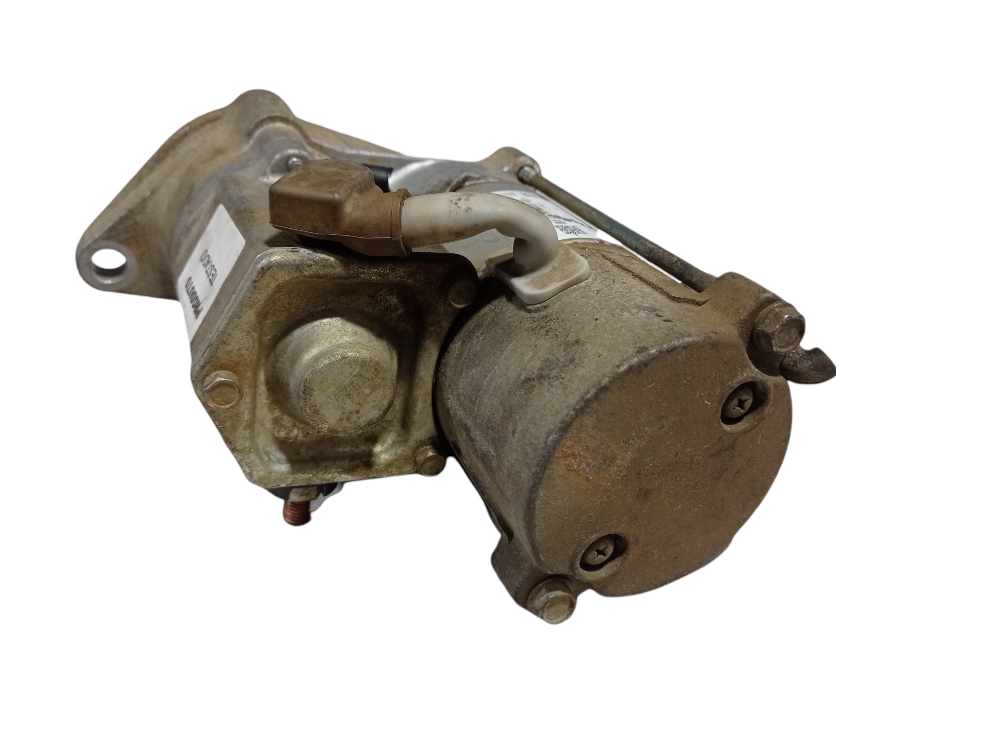 Motor Arranque Nad500310 Land Rover Sport Hse 4.4 2009 V17 3
