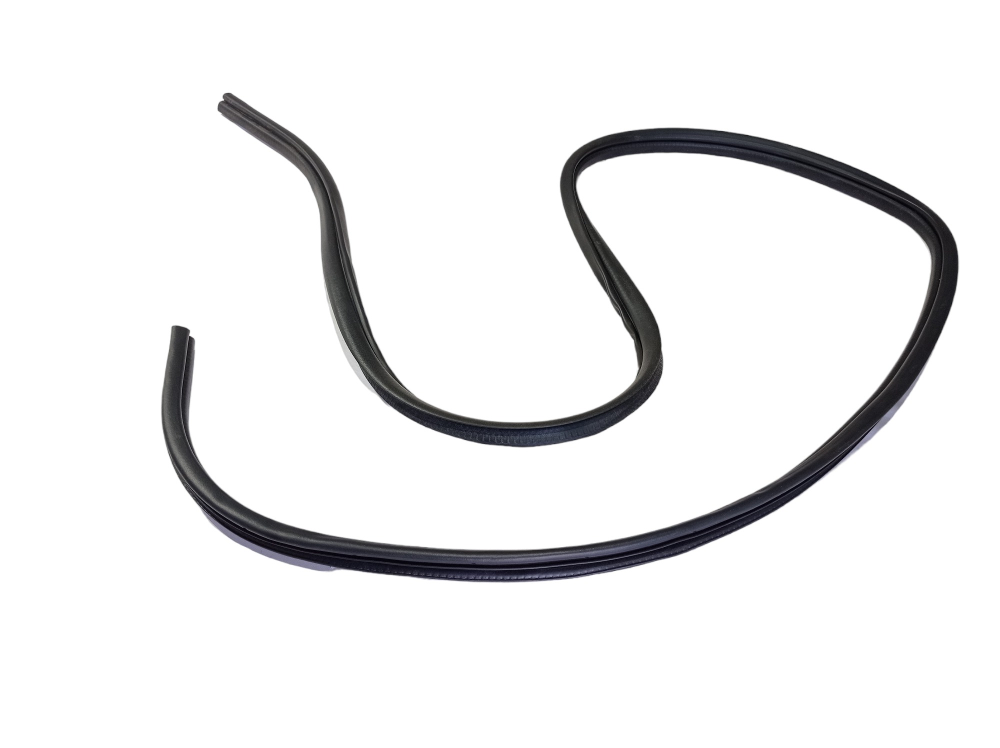 Borracha Porta Traseira Direita Mitsubishi Asx Cvt 14 V574 5