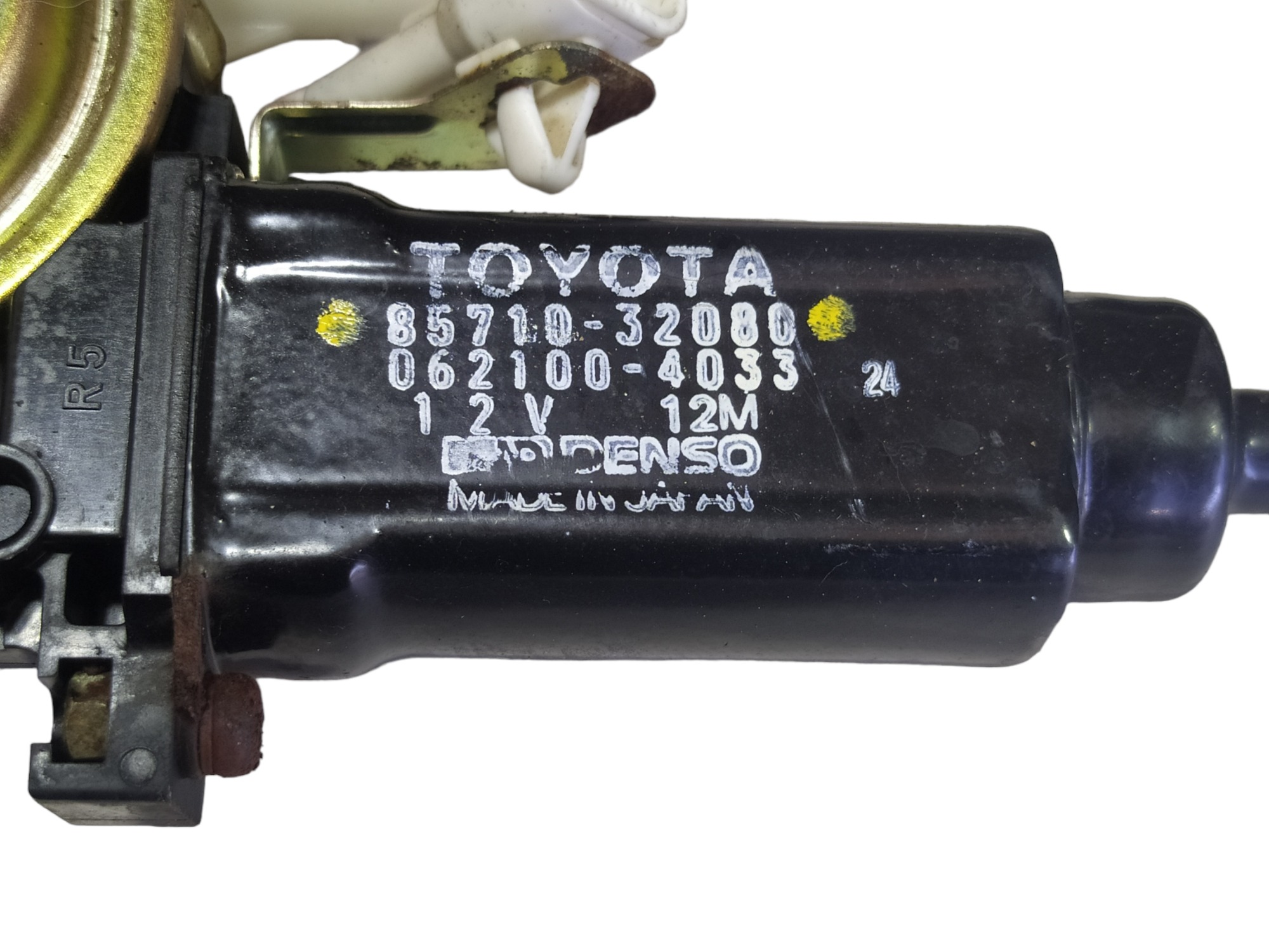 Maquina Vidro Dianteiro Direita Lexus Es300 3.0 1993 V571 7