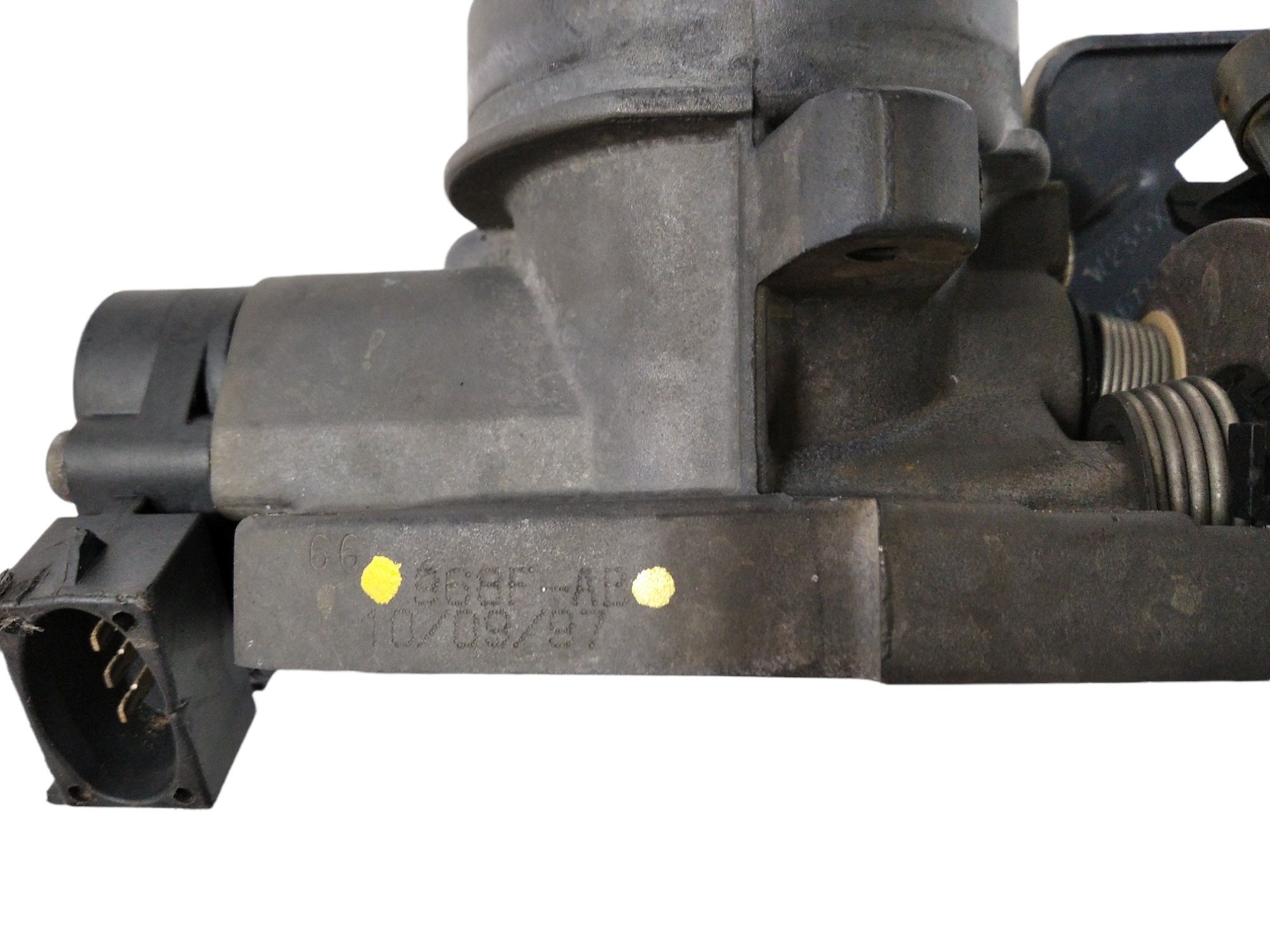 Tbi Corpo Borboleta Ford Escort Zetec 1.8 D136 5