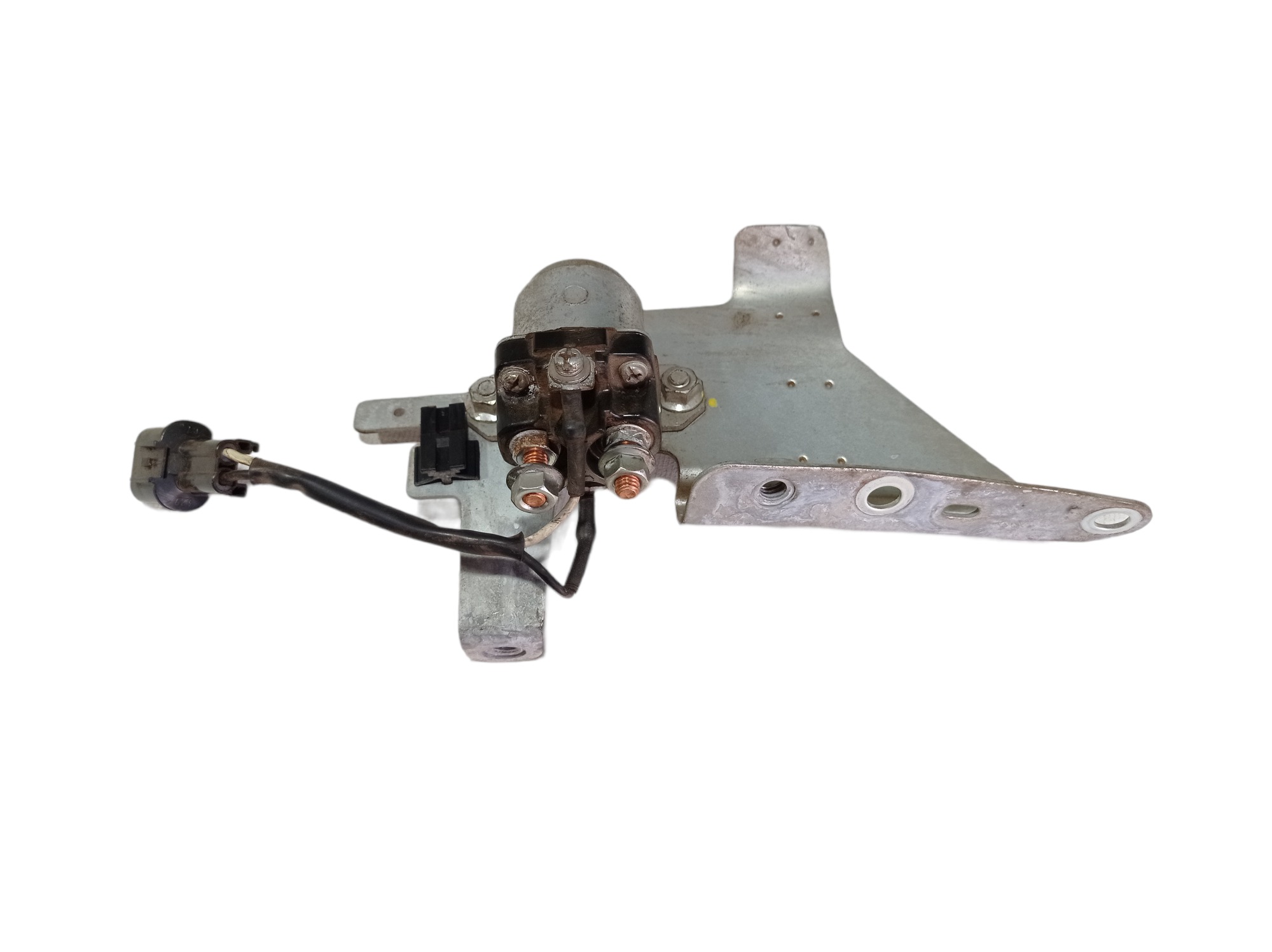 Rele Vela Aquecedora Mitsubishi Pajero Full 3.2 2012 V575 4