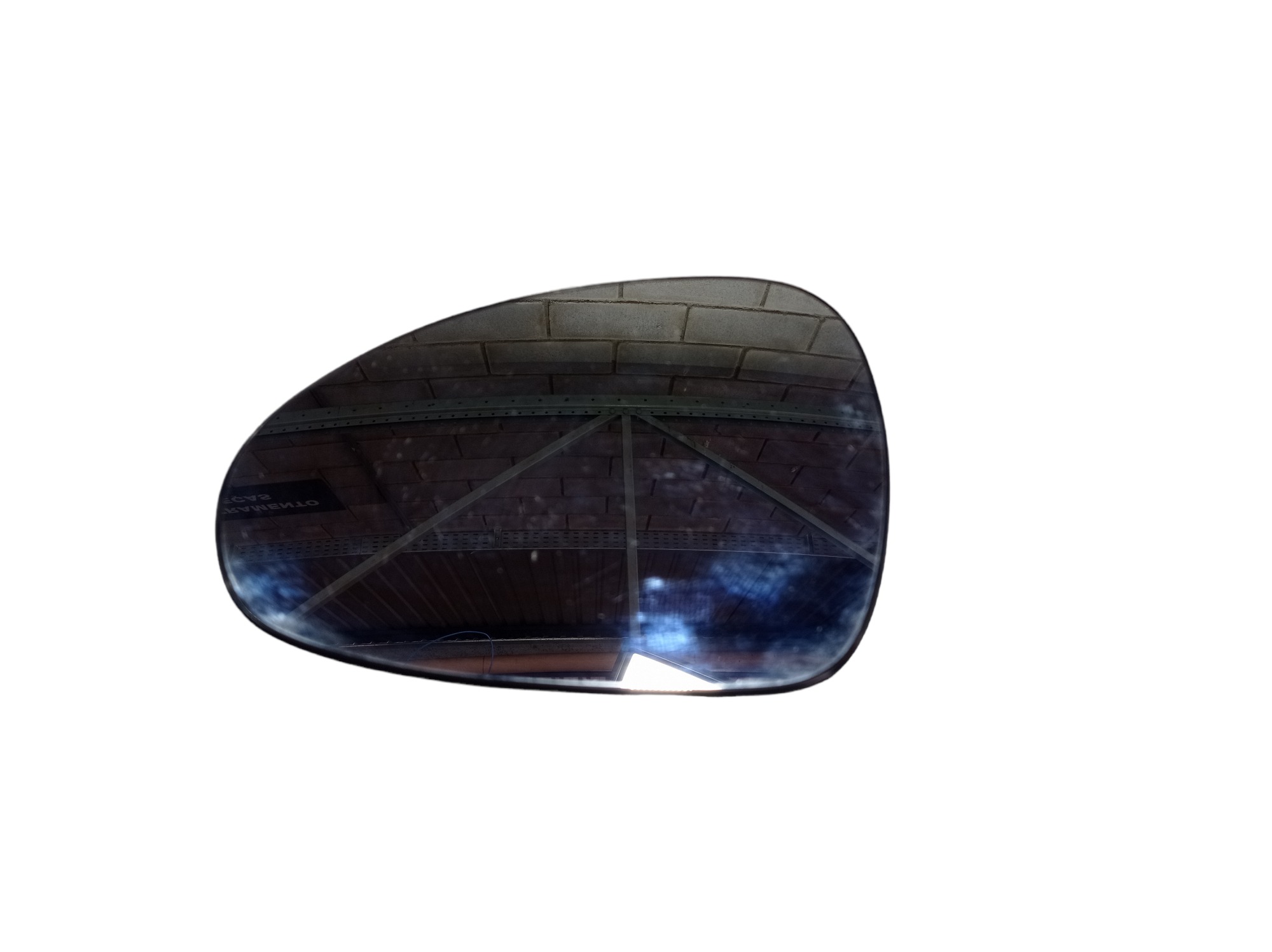 Espelho Retrovisor Esquerdo Chery Arrizo 5 Rxt 2019 V558 1