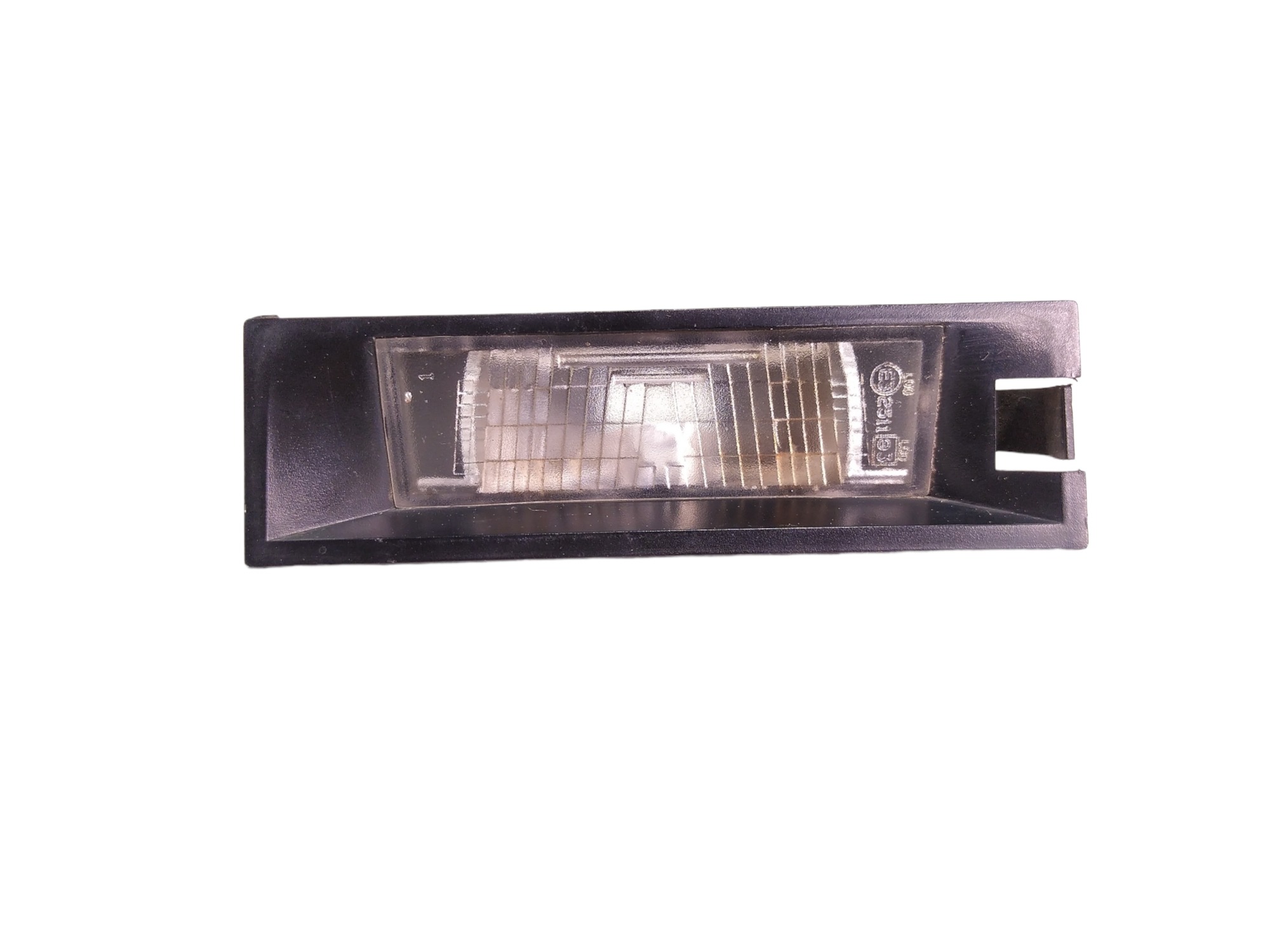 Luz Placa Fiat Mobi Way On 1.0 2016 A 2025 V438 6