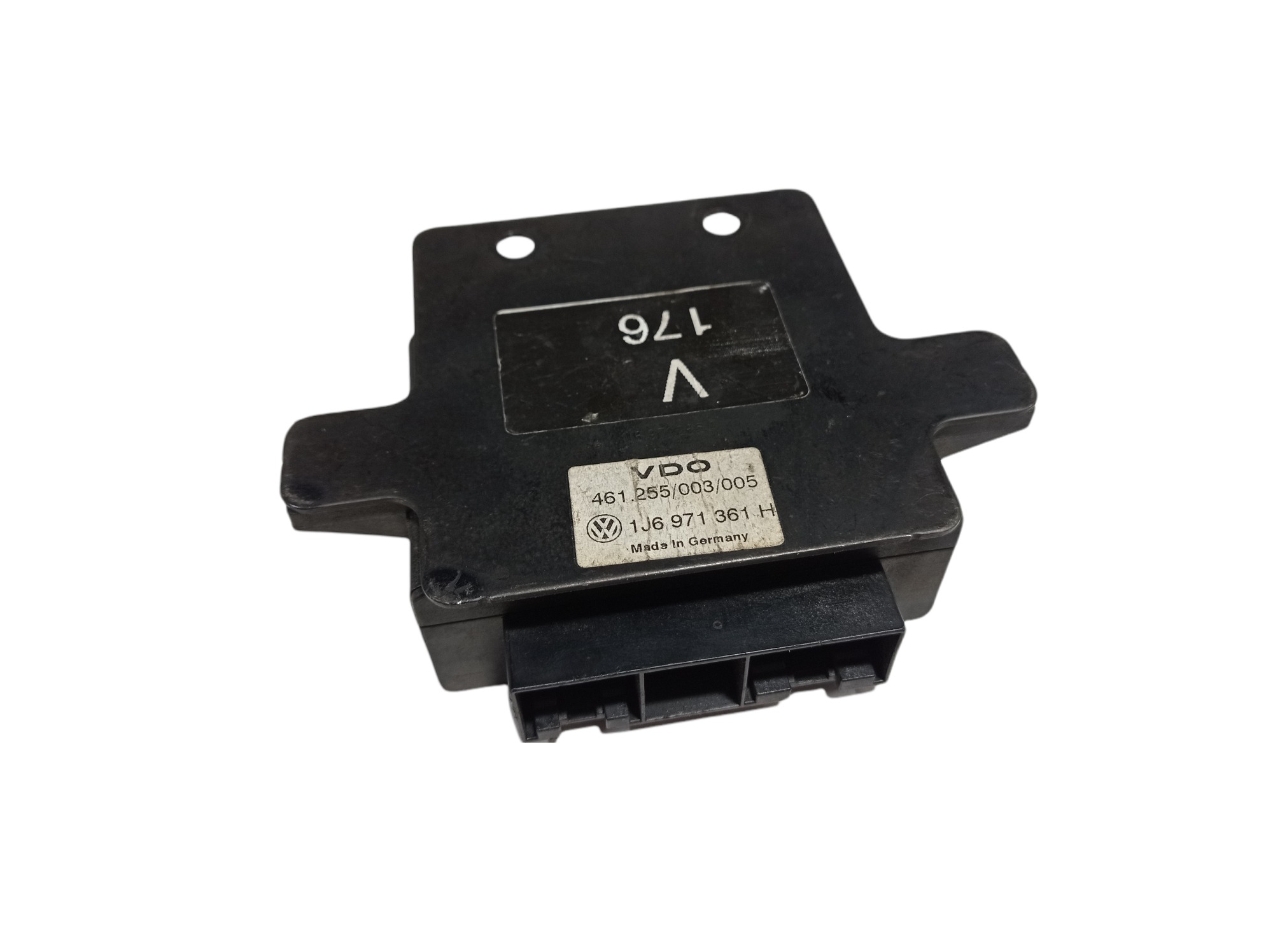 Módulo Sensor Estacionamento Vw Golf 1j0919283a V176 5