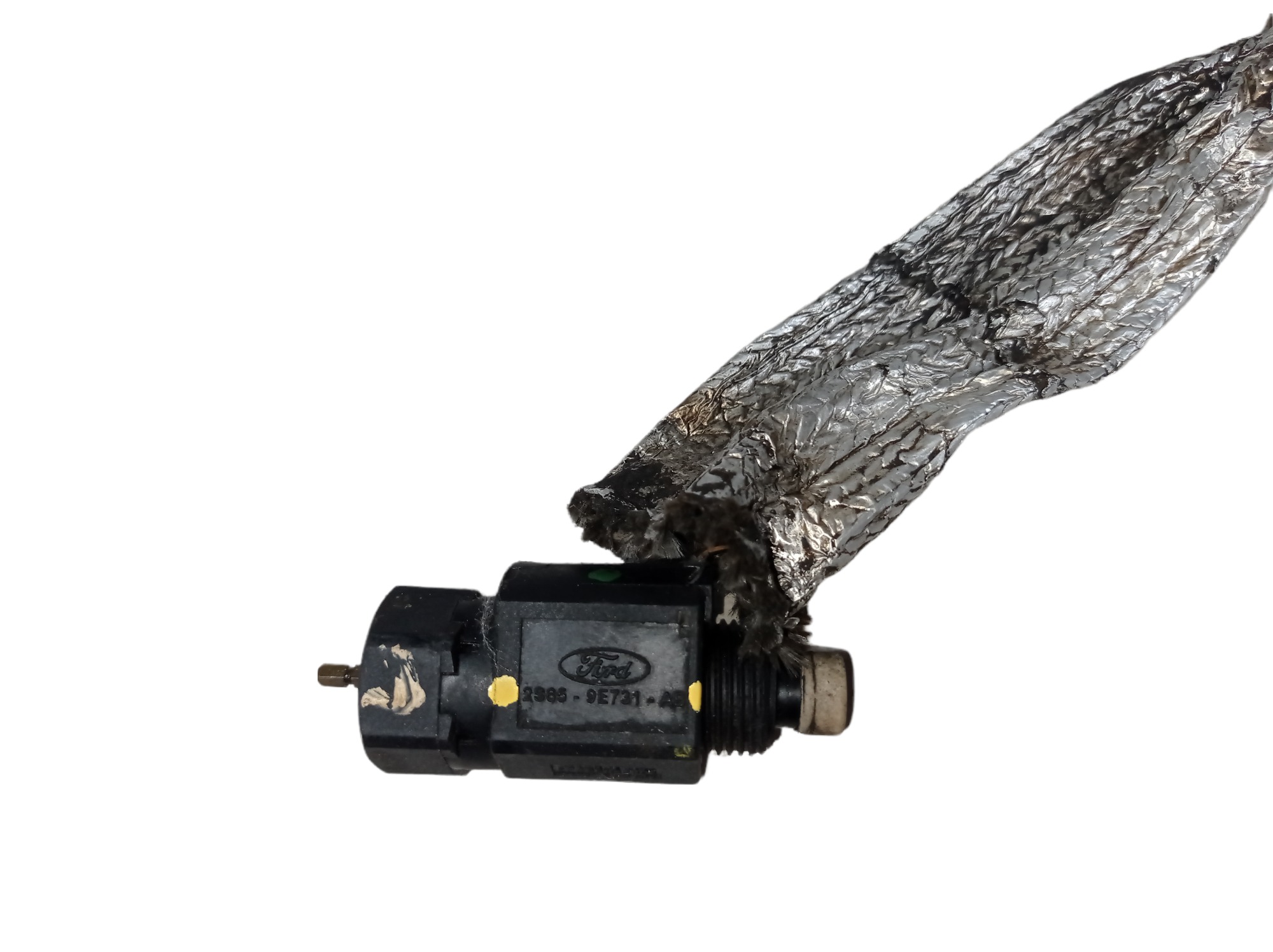 Sensor De Velocidade Ford Ecosport Fiesta 1.6 2007 V316 5