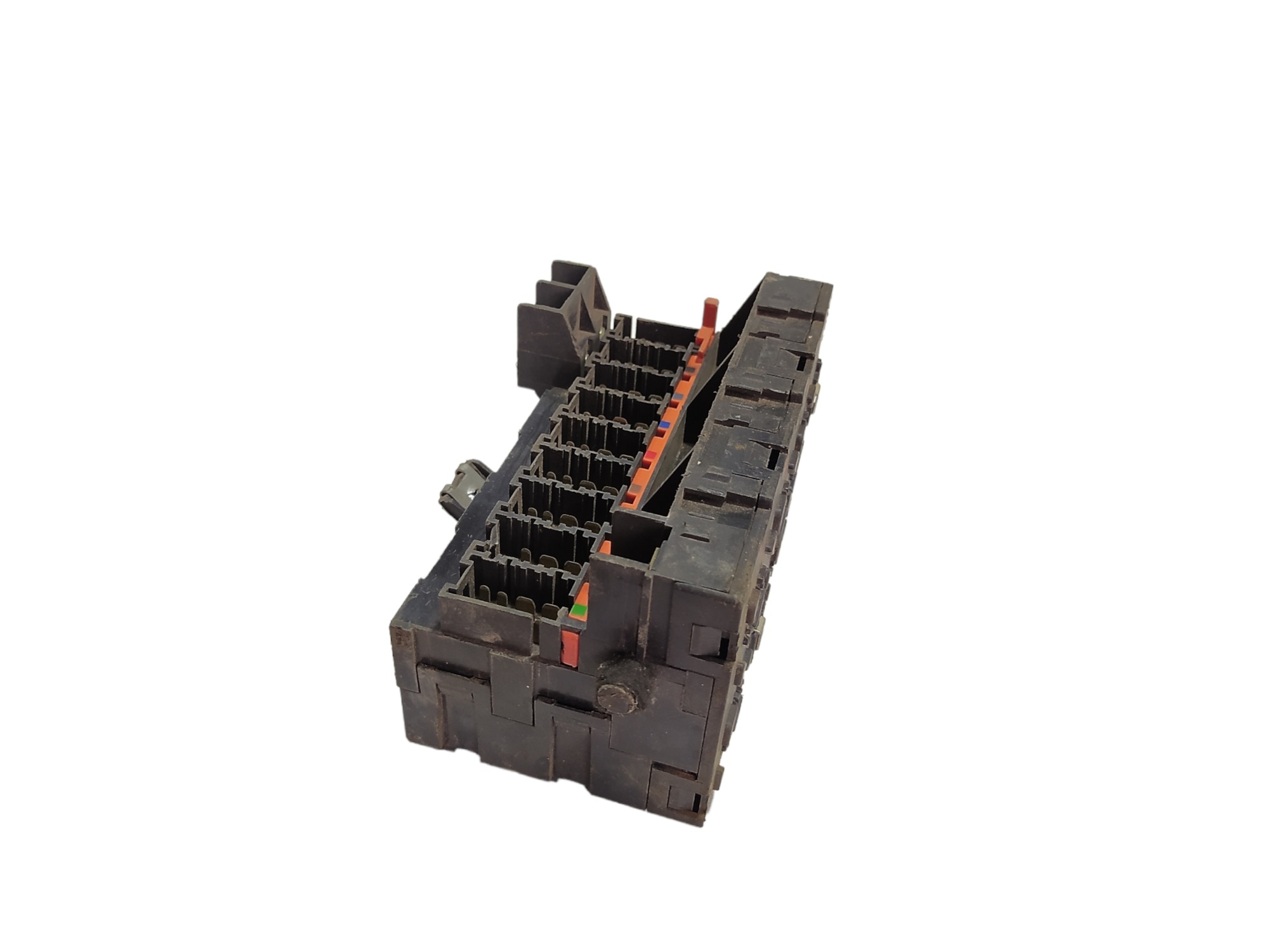 Caixa Fusivel Vw Gol Saveiro G2 G3 1994 A 2003 5×0941822 Vl 1